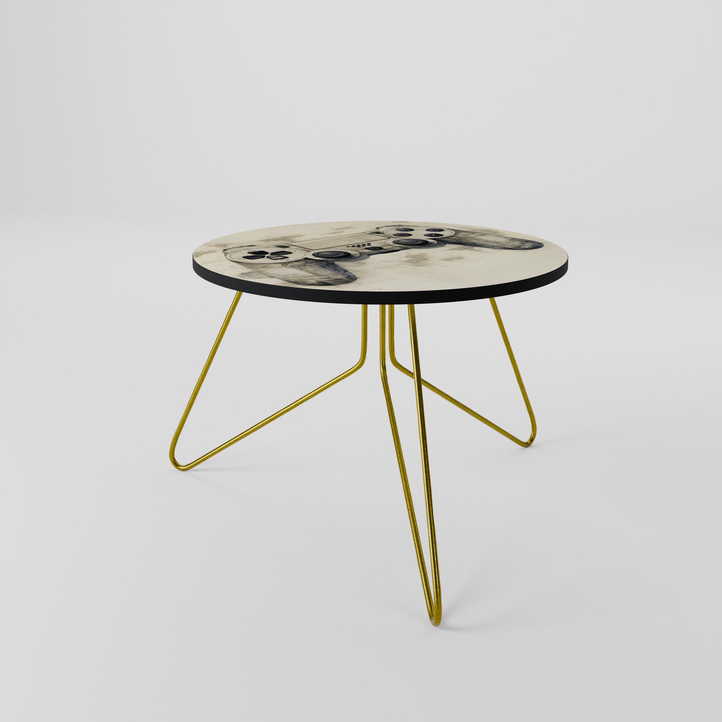 QUANTUM QUEST PAD Coffee Table