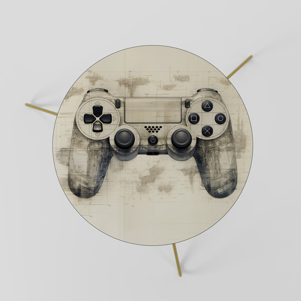 Table basse QUANTUM QUEST PAD 60