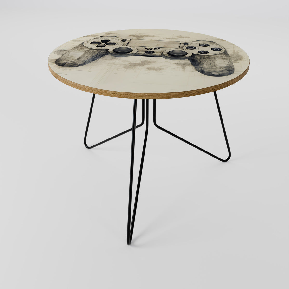 QUANTUM QUEST PAD Coffee Table