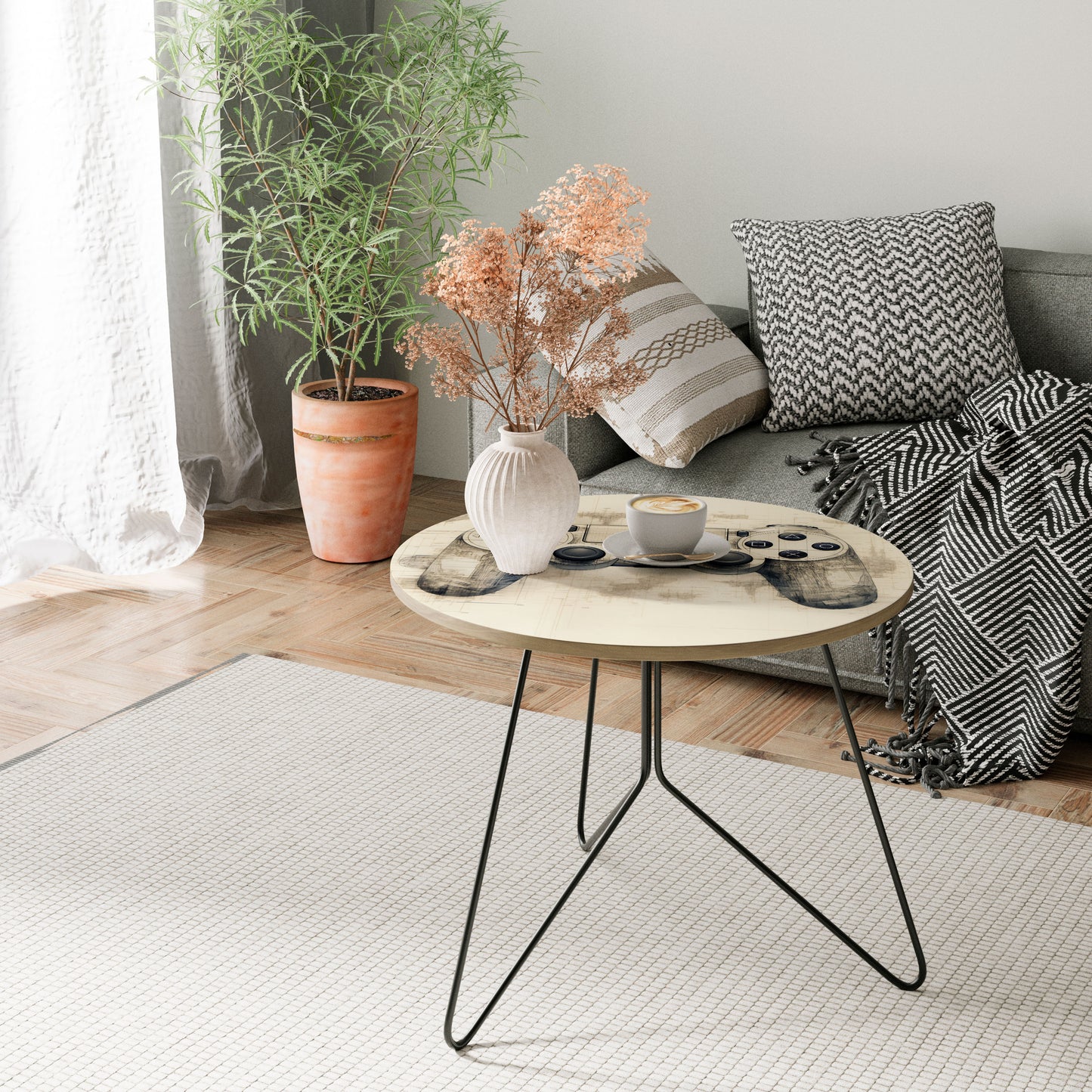 QUANTUM QUEST PAD Coffee Table