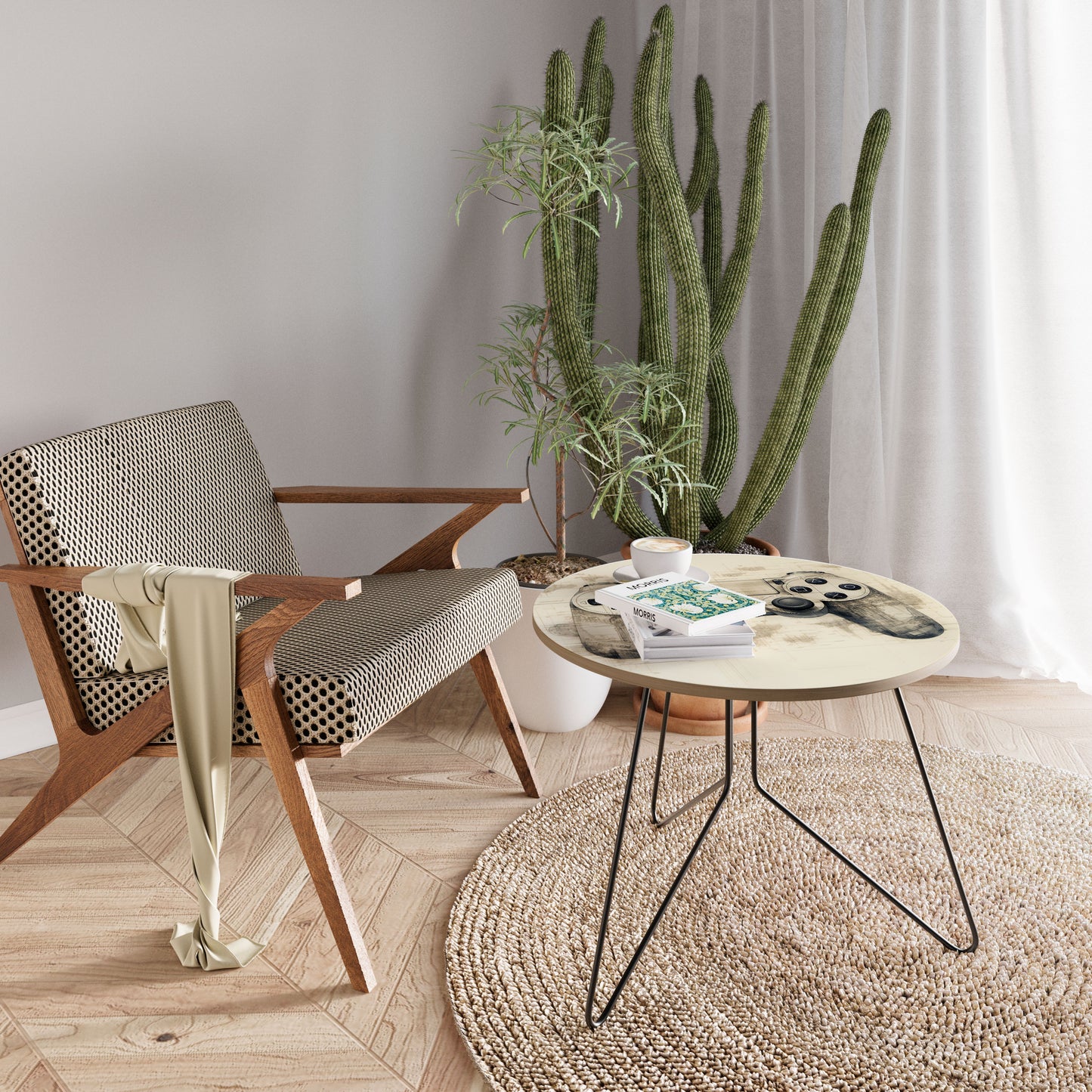 QUANTUM QUEST PAD Coffee Table