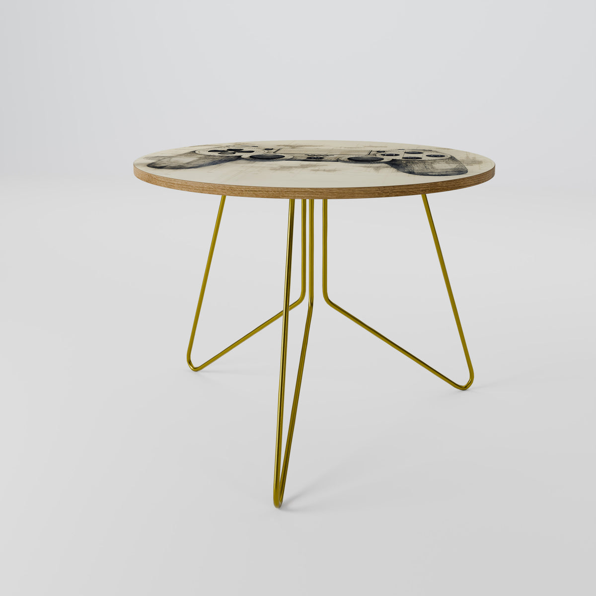 QUANTUM QUEST PAD Coffee Table