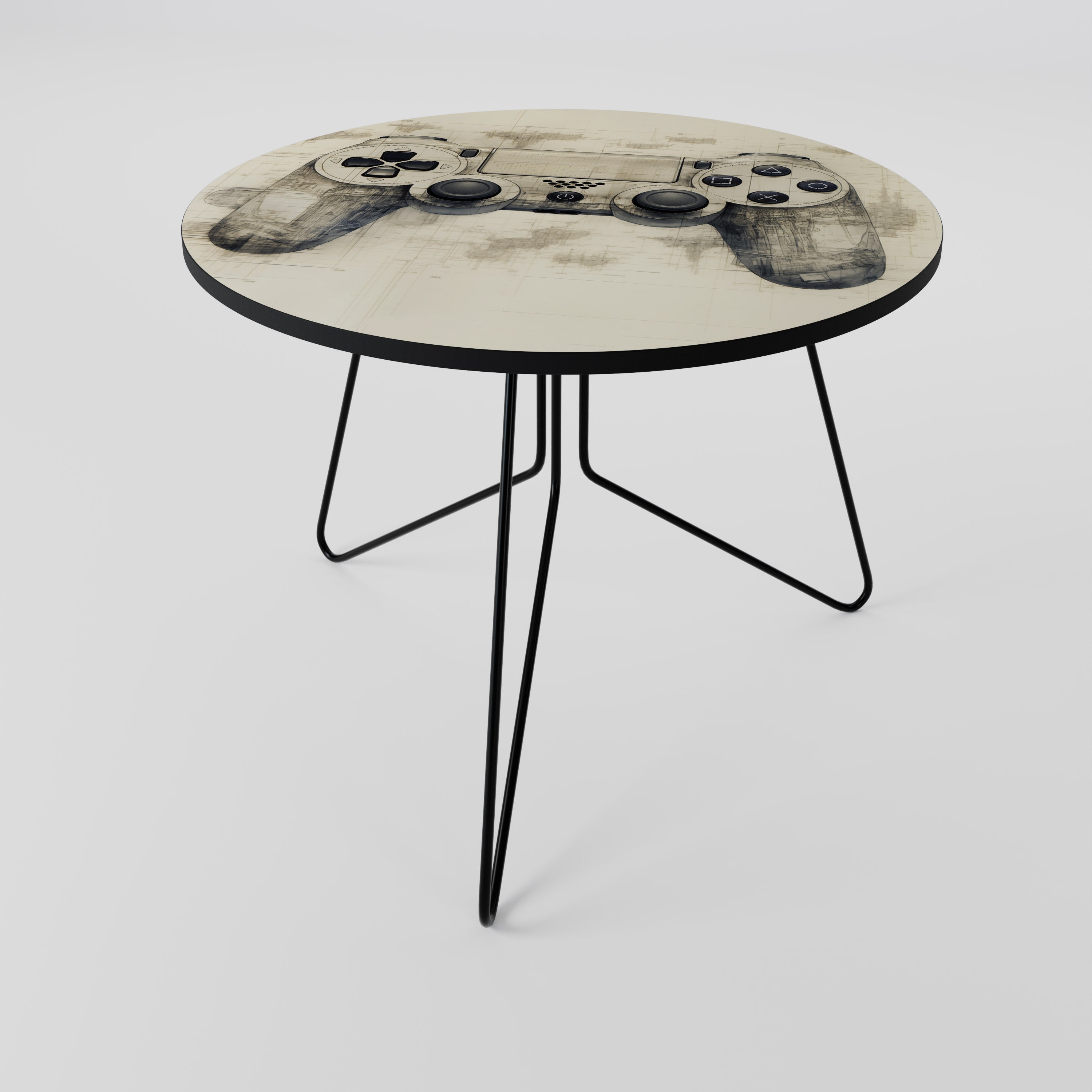 Table basse QUANTUM QUEST PAD 69