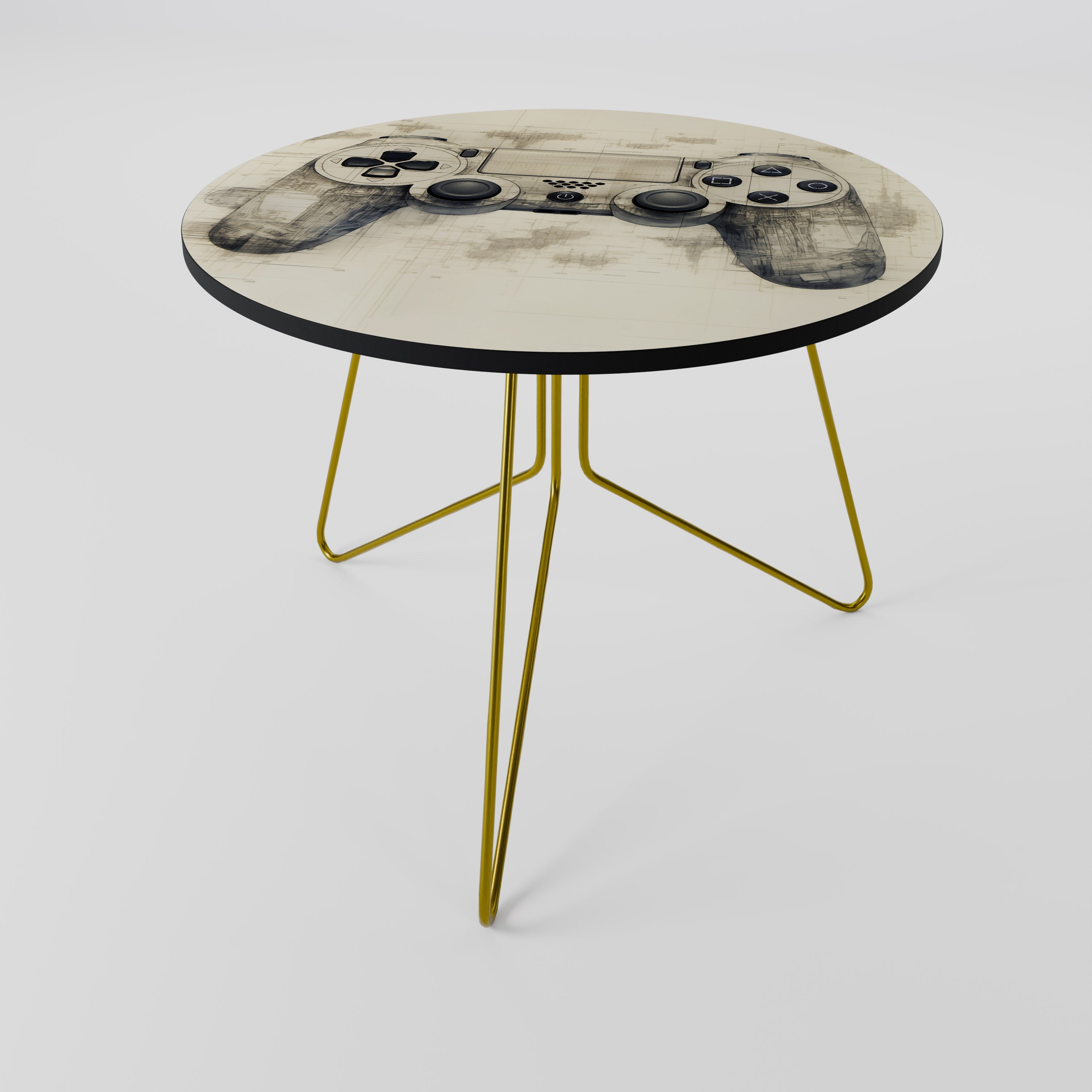 Table basse QUANTUM QUEST PAD 69