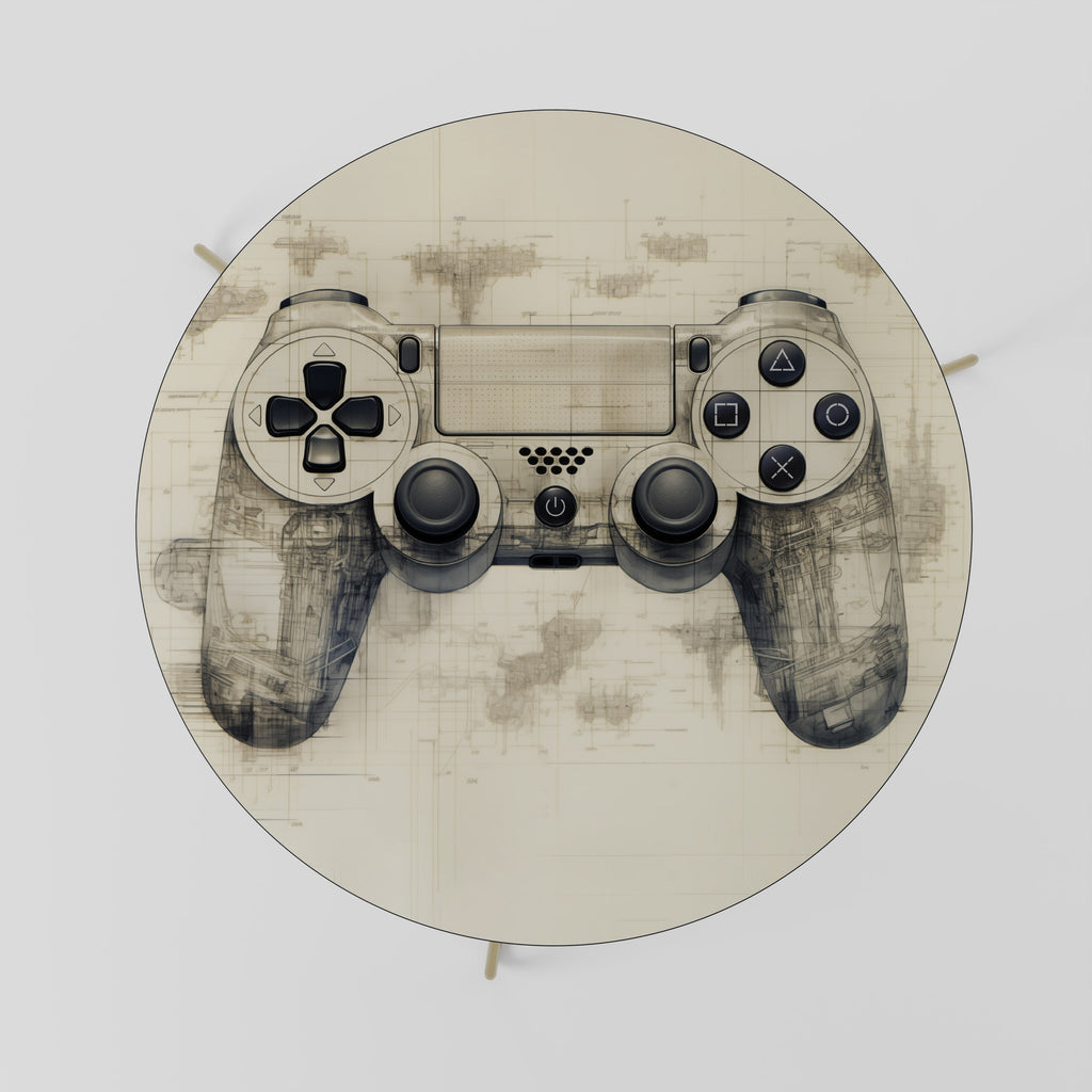 Table basse QUANTUM QUEST PAD 69