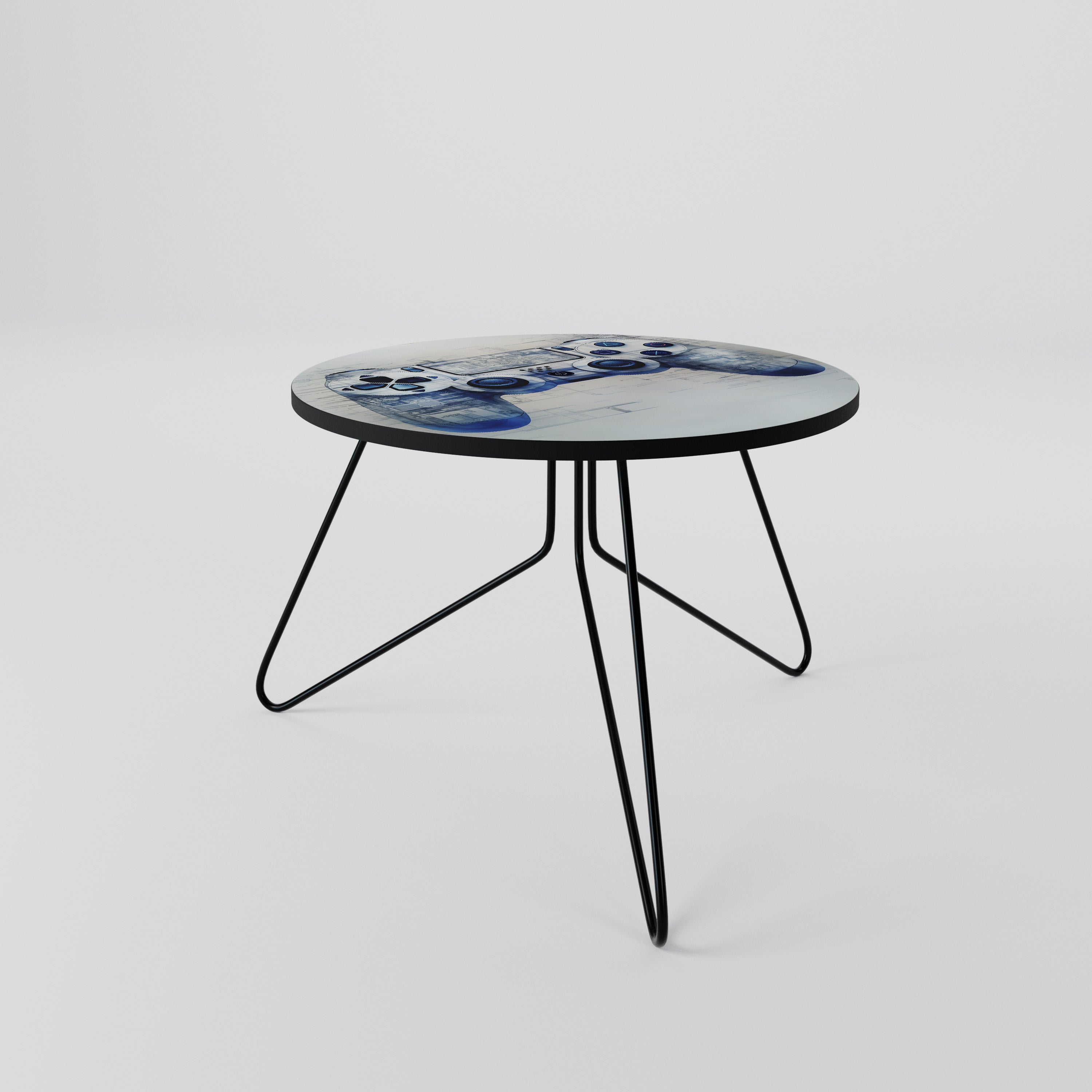 CYBER SCAPE PAD Coffee Table 60