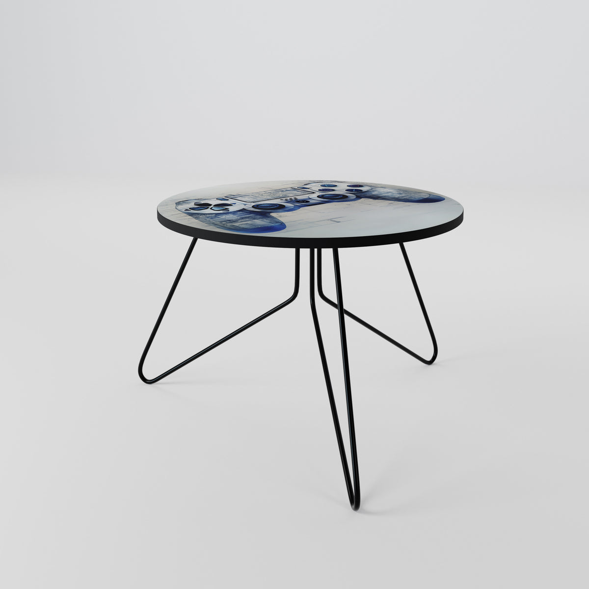 CYBER SCAPE PAD Coffee Table