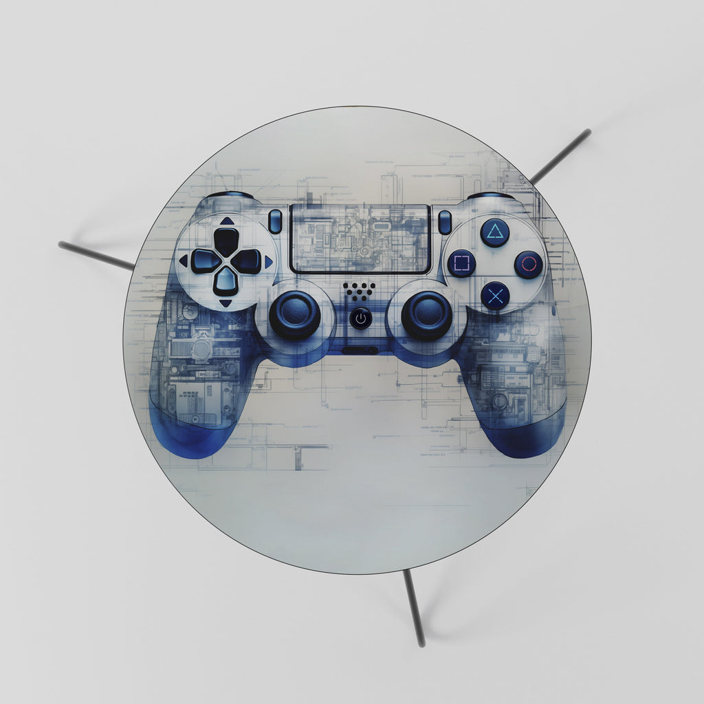 CYBER SCAPE PAD Coffee Table 60