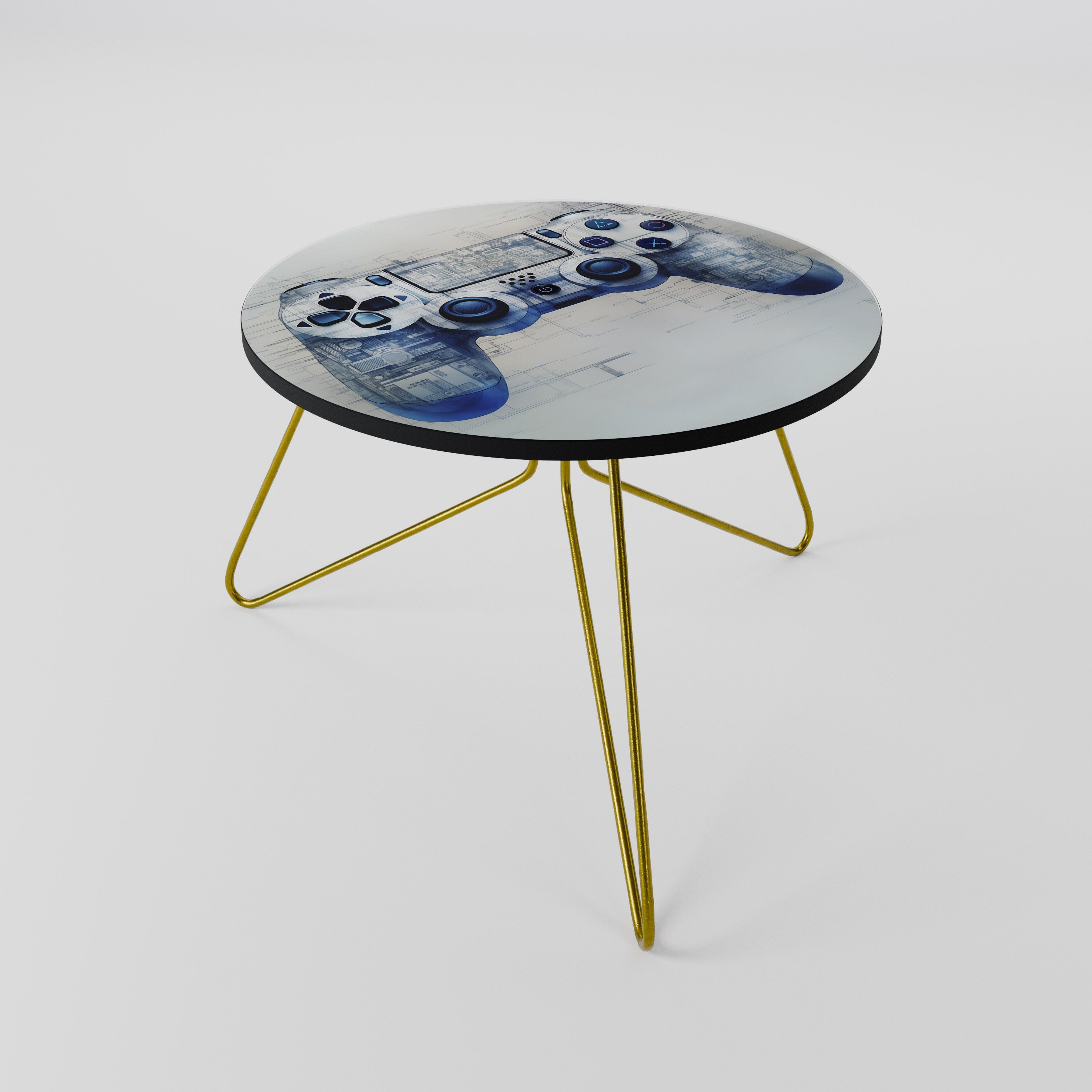 CYBER SCAPE PAD Coffee Table 60