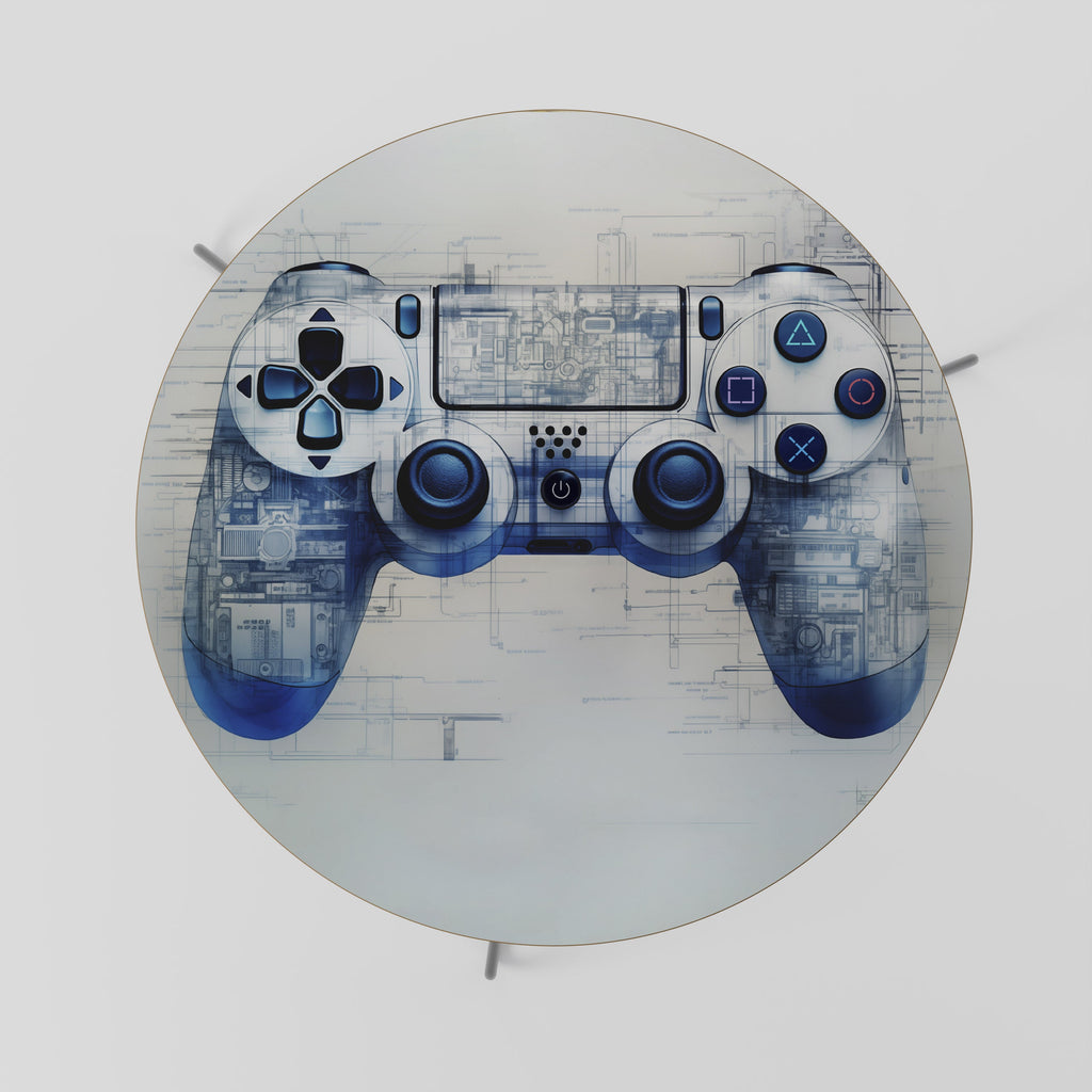 Table basse CYBER SCAPE PAD 69