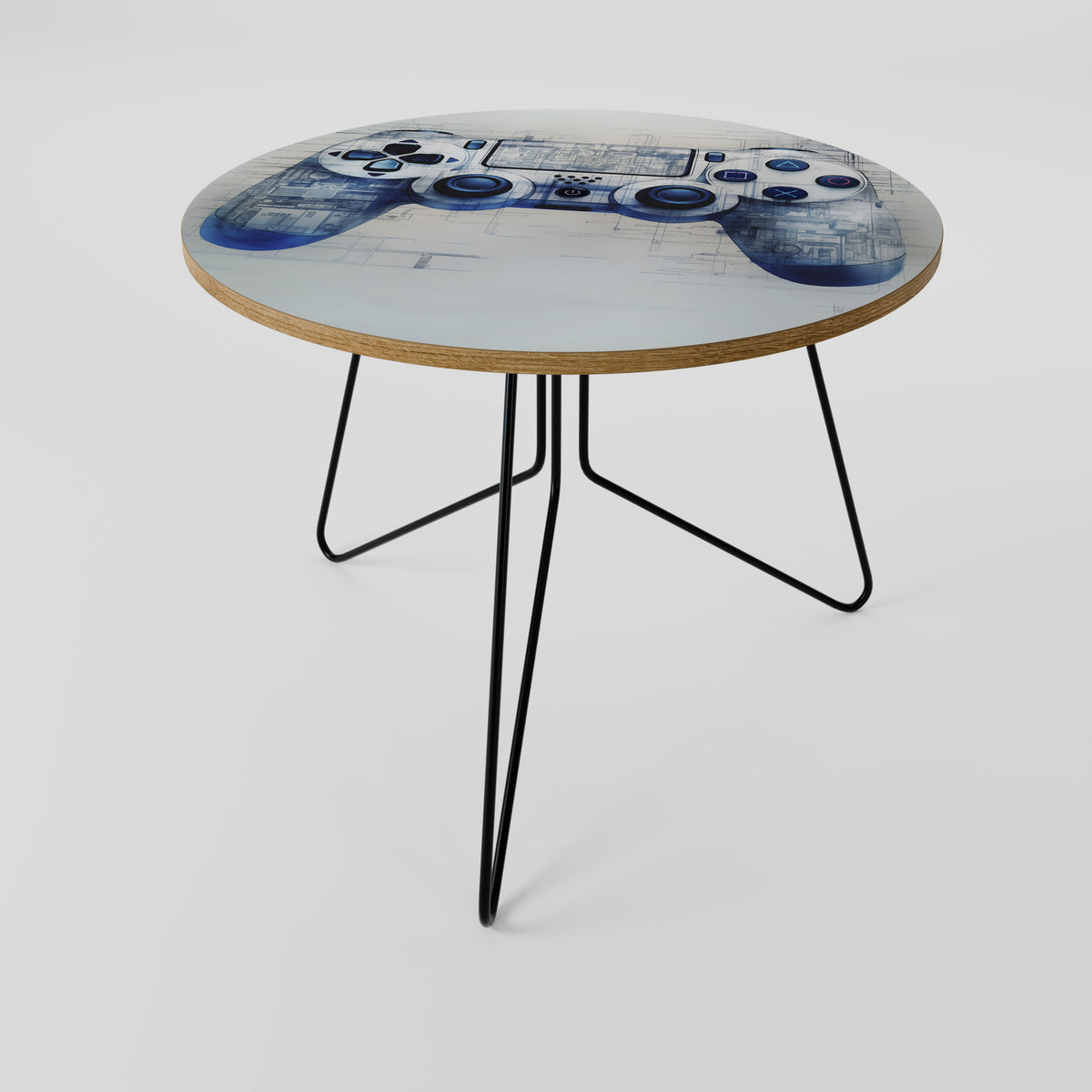 CYBER SCAPE PAD Coffee Table