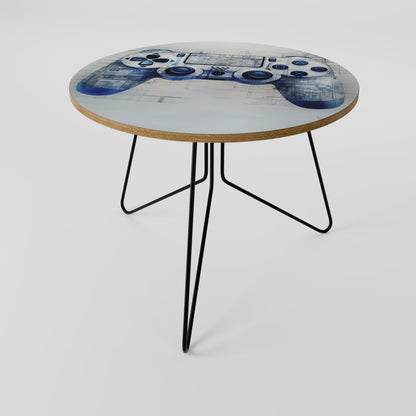 CYBER SCAPE PAD Coffee Table