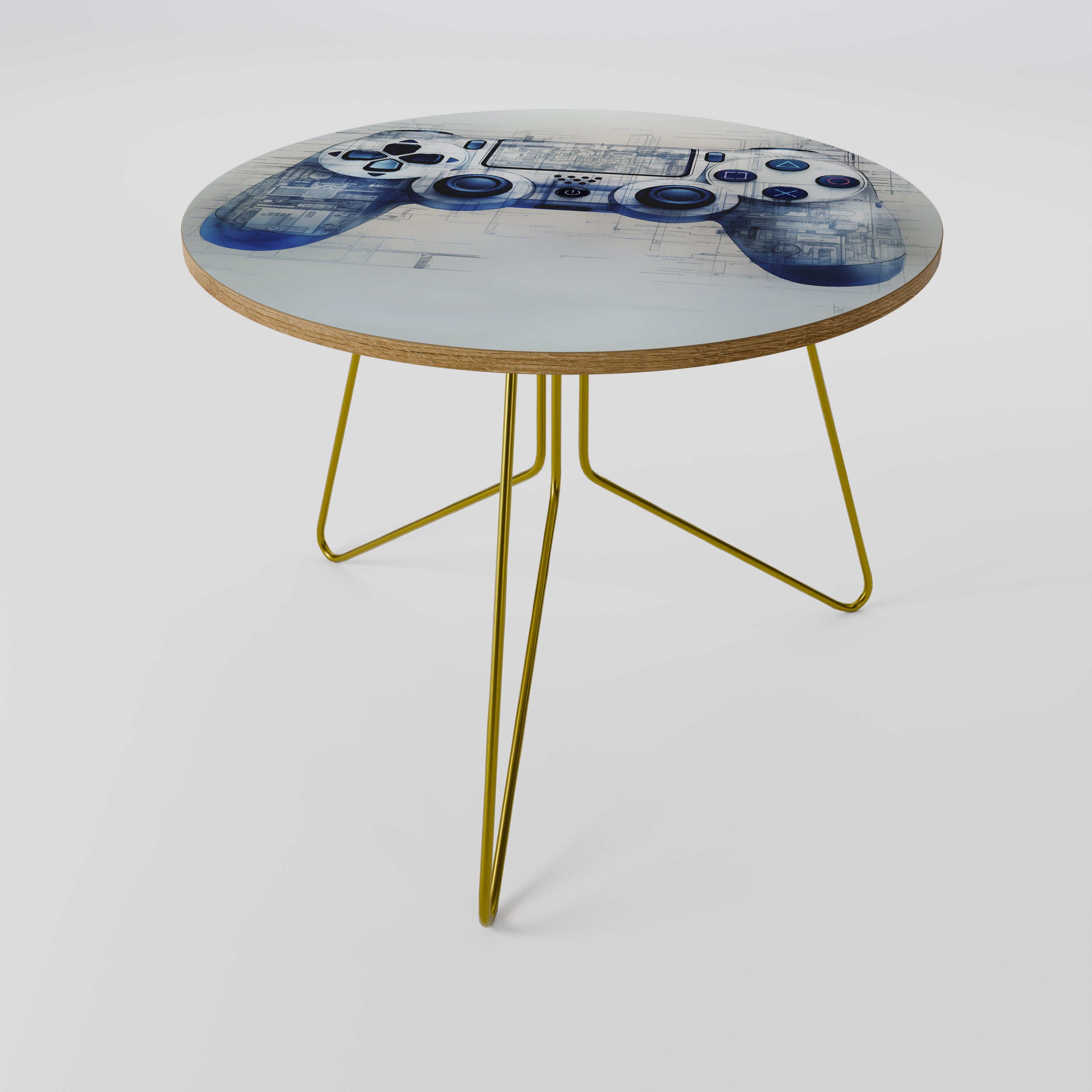 CYBER SCAPE PAD Coffee Table