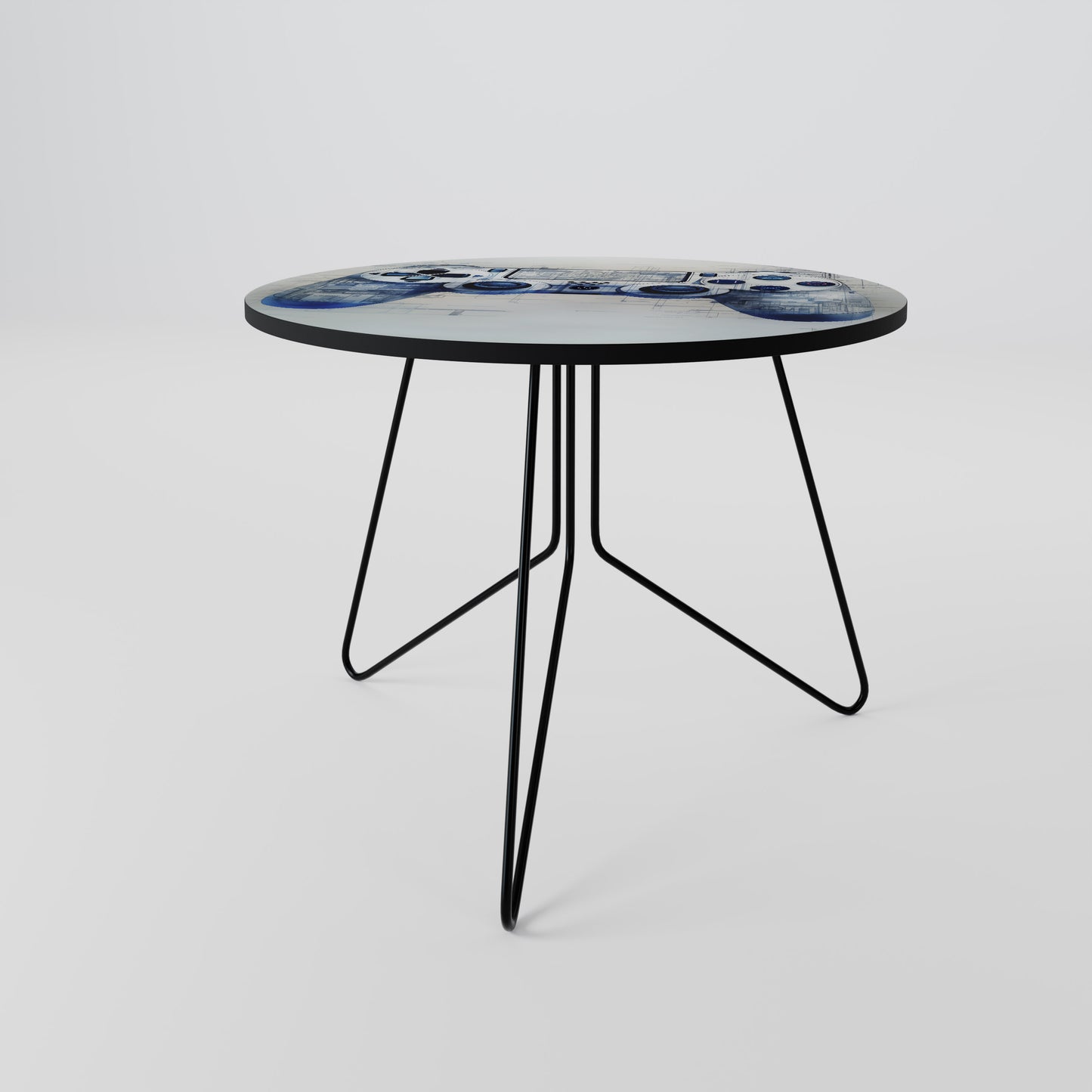 CYBER SCAPE PAD Coffee Table
