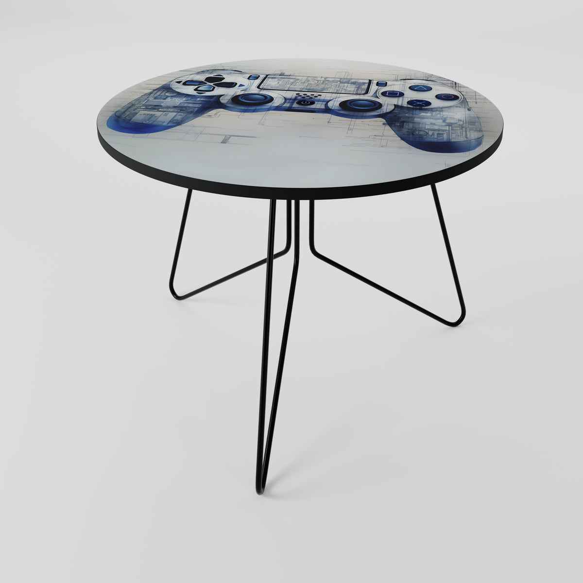 CYBER SCAPE PAD Coffee Table