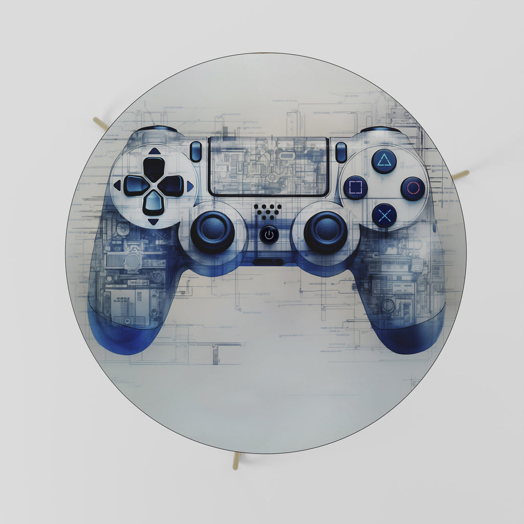 Table basse CYBER SCAPE PAD 69