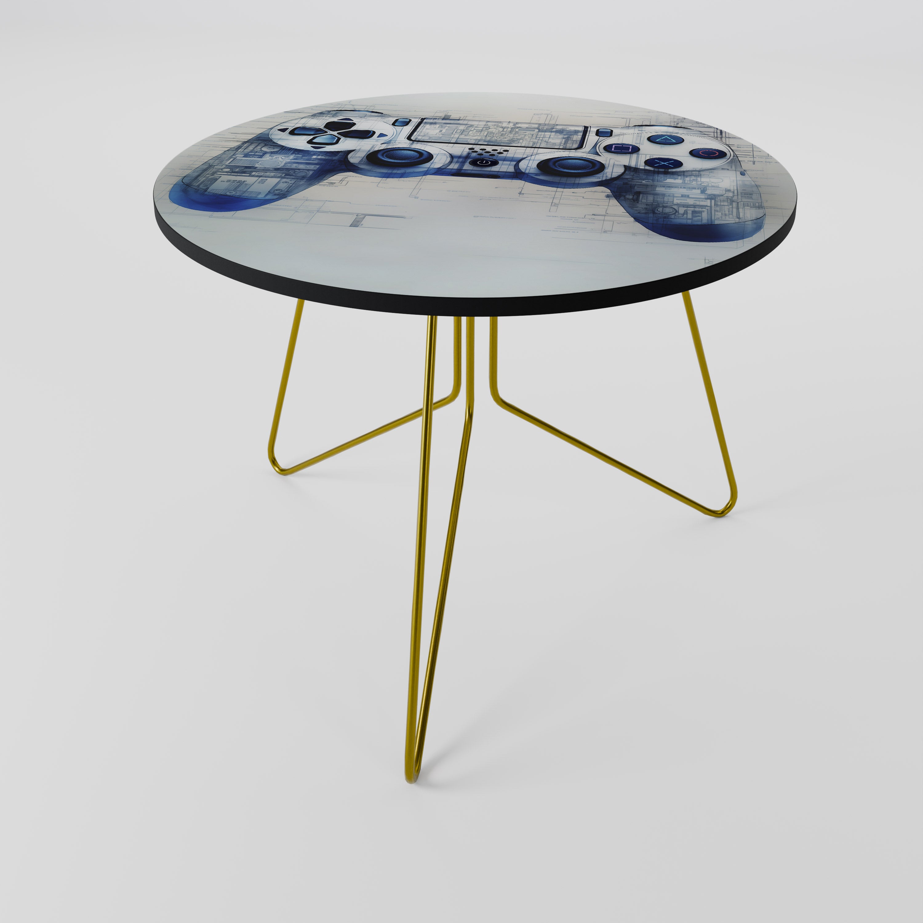 CYBER SCAPE PAD Coffee Table