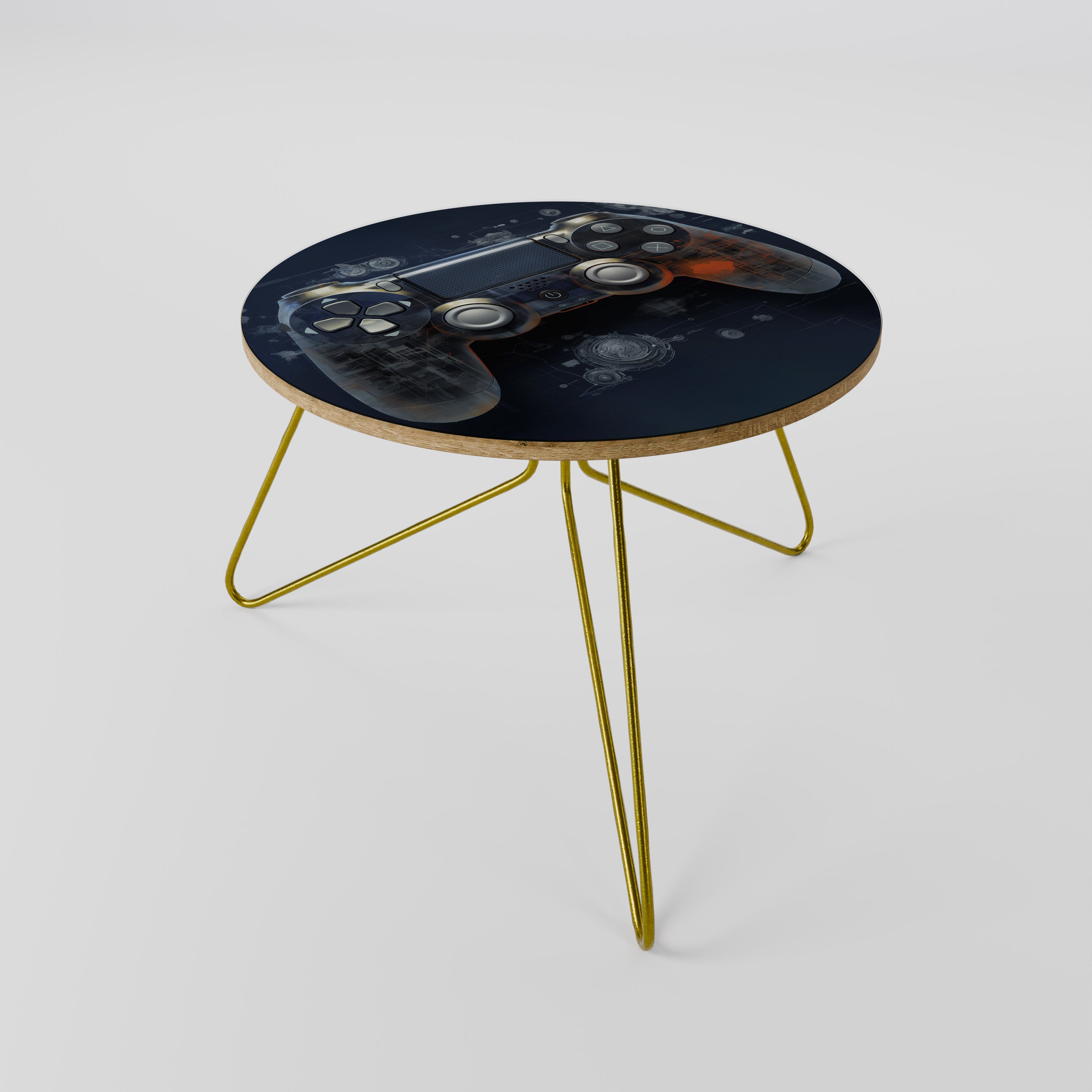 VIRTUAL VELOCITY PAD Coffee Table