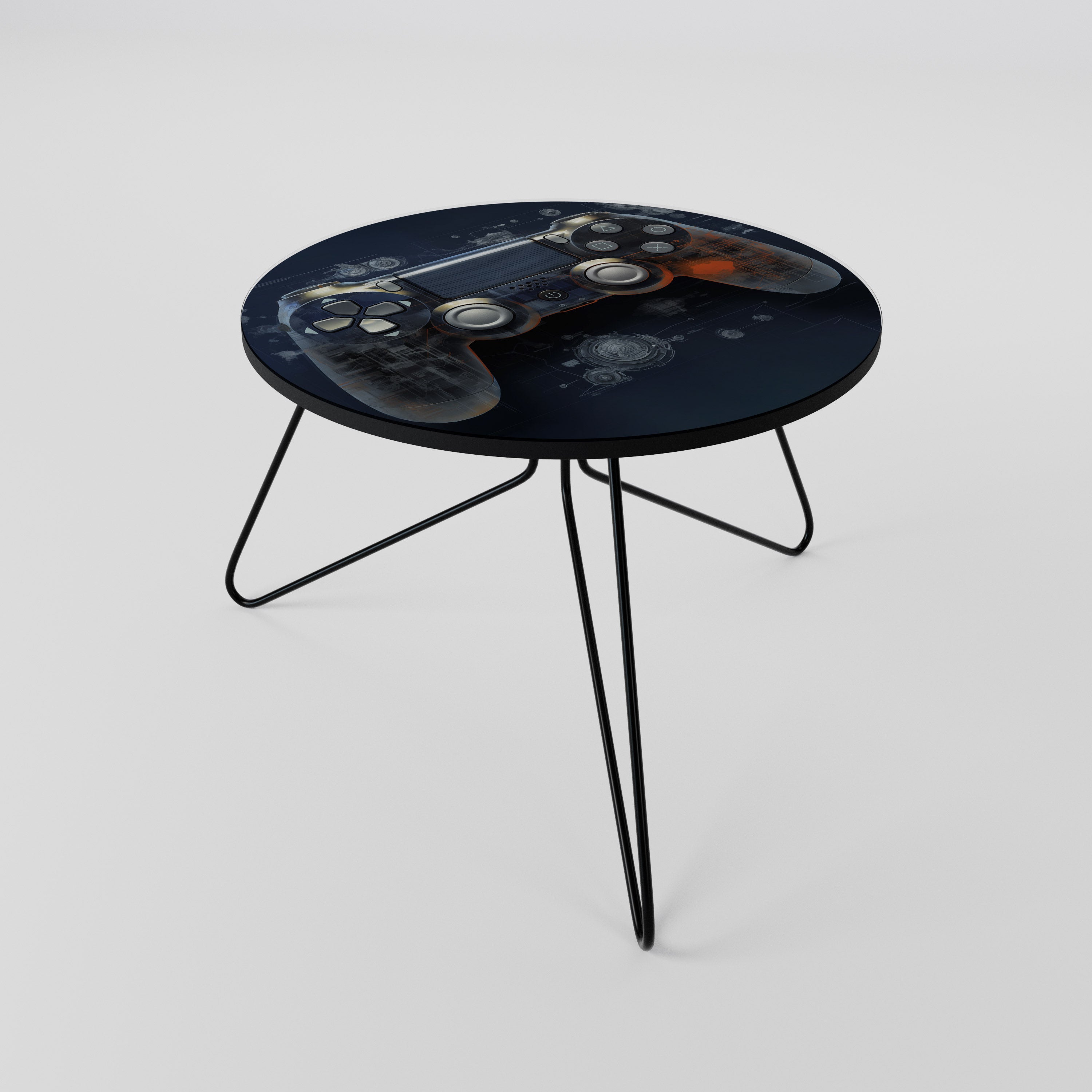 VIRTUAL VELOCITY PAD Coffee Table 60