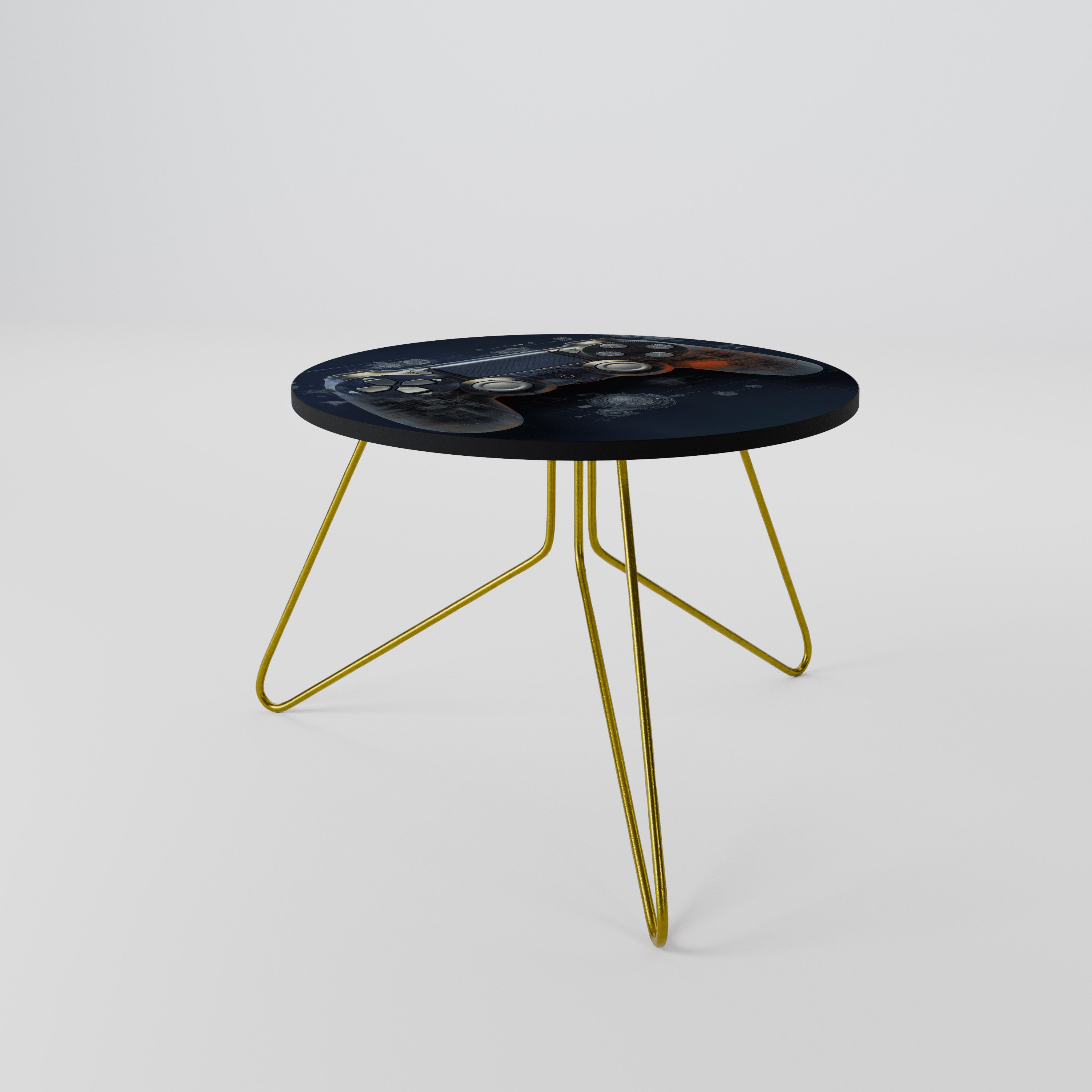 VIRTUAL VELOCITY PAD Coffee Table