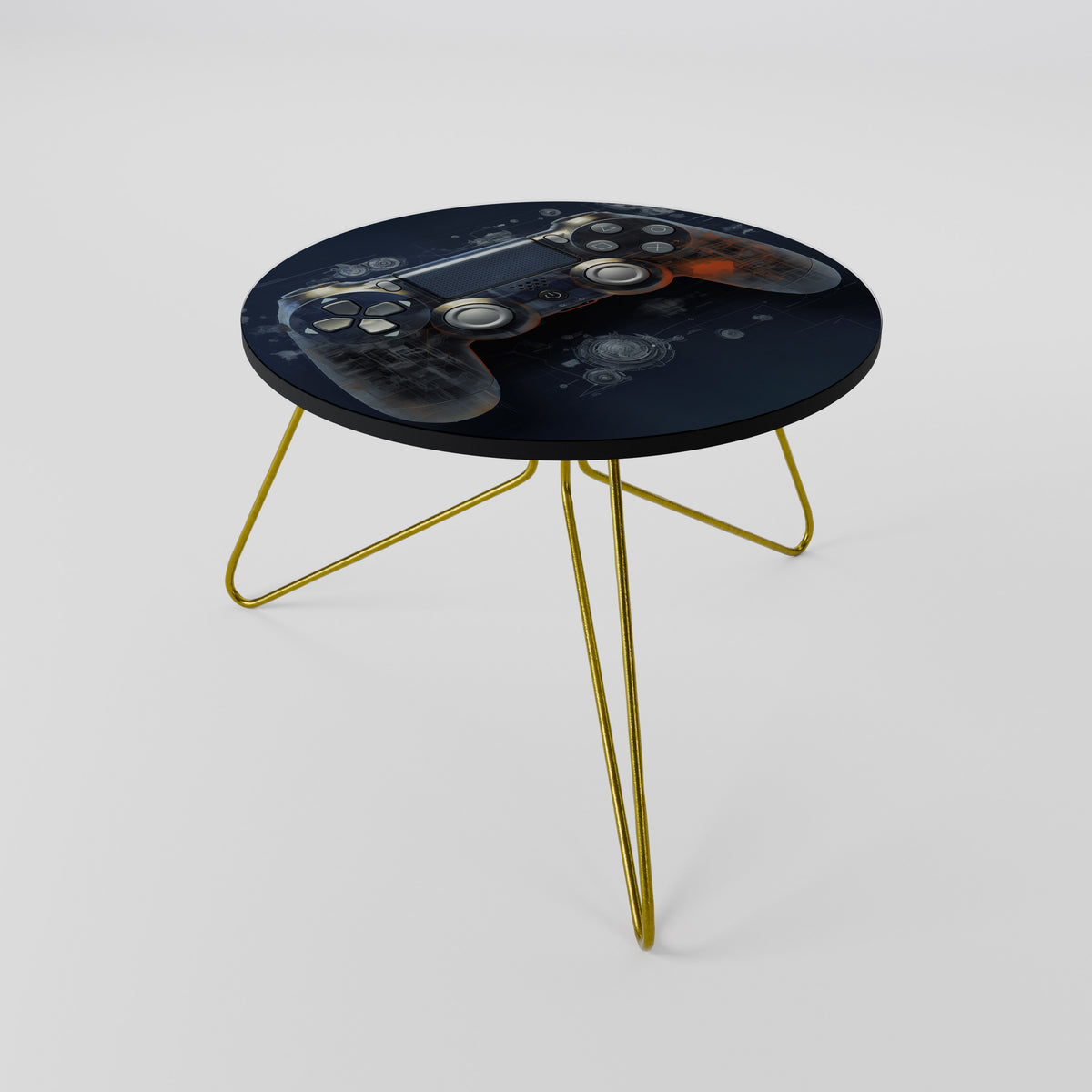 VIRTUAL VELOCITY PAD Coffee Table