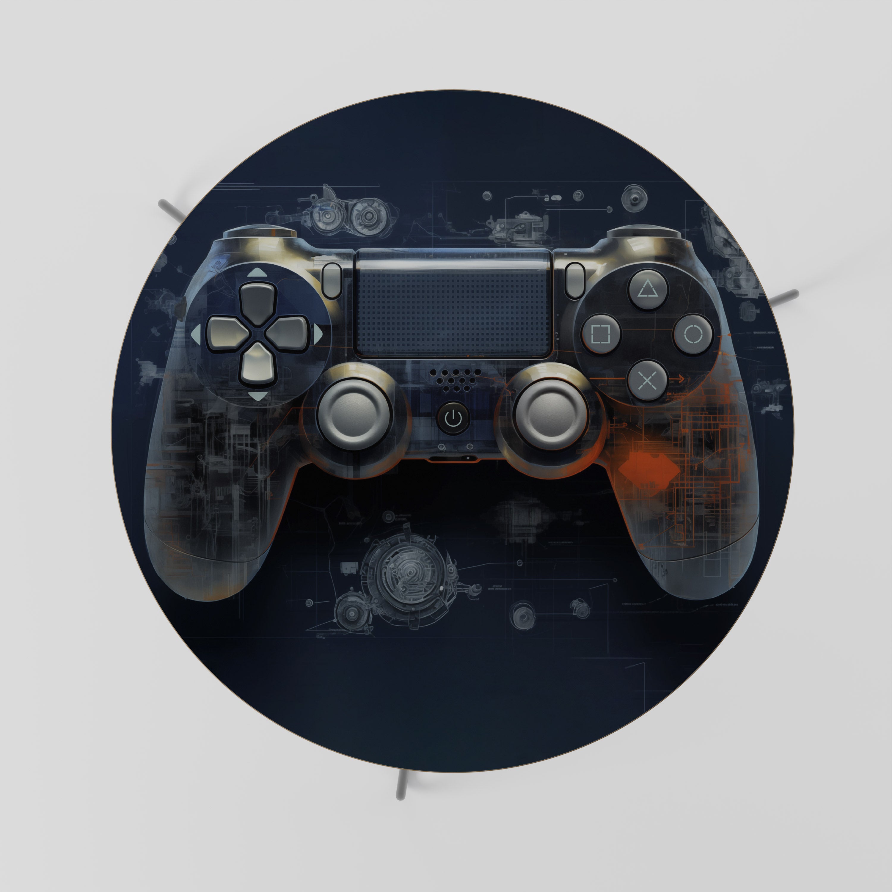 Table basse VIRTUAL VELOCITY PAD 69