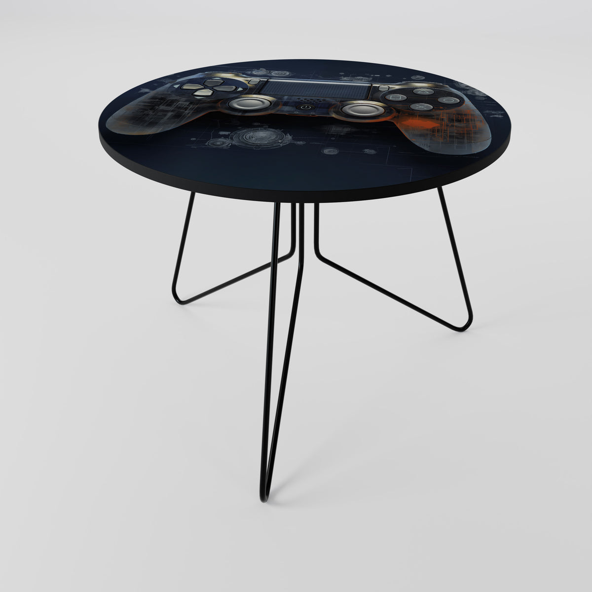 VIRTUAL VELOCITY PAD Coffee Table