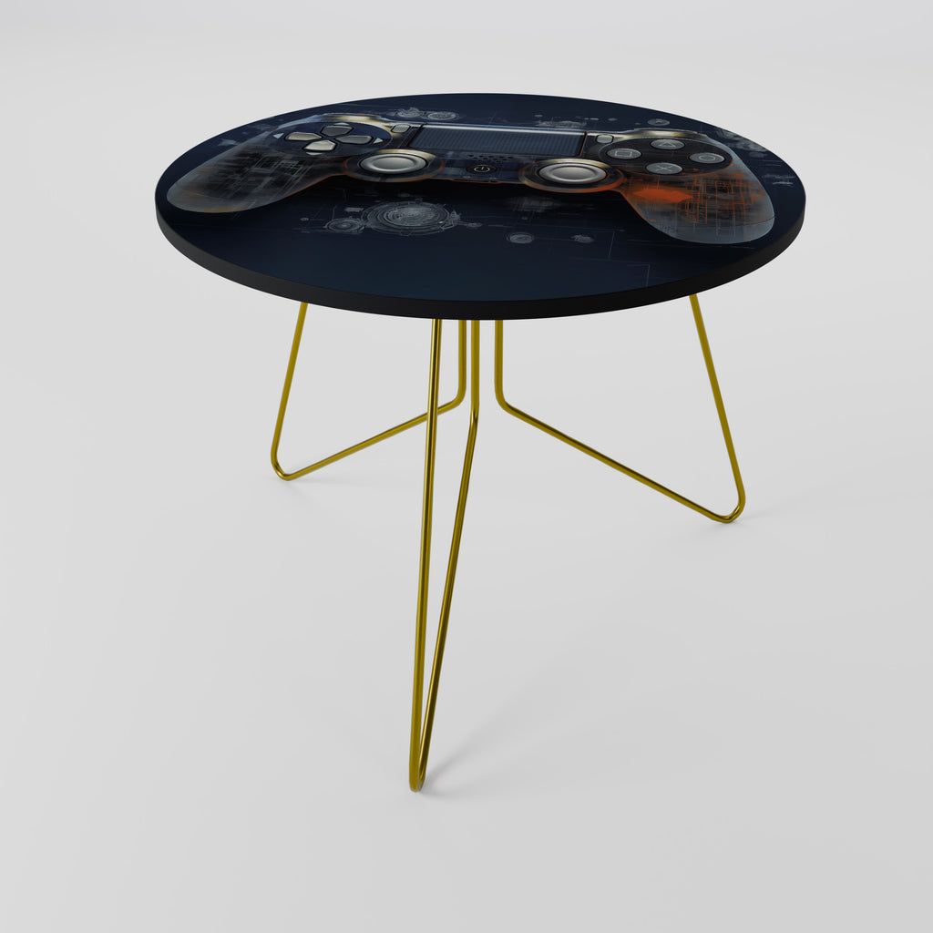 VIRTUAL VELOCITY PAD Coffee Table