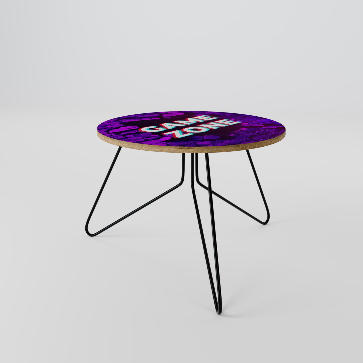 LUMINOUS GAME ZONE Coffee Table