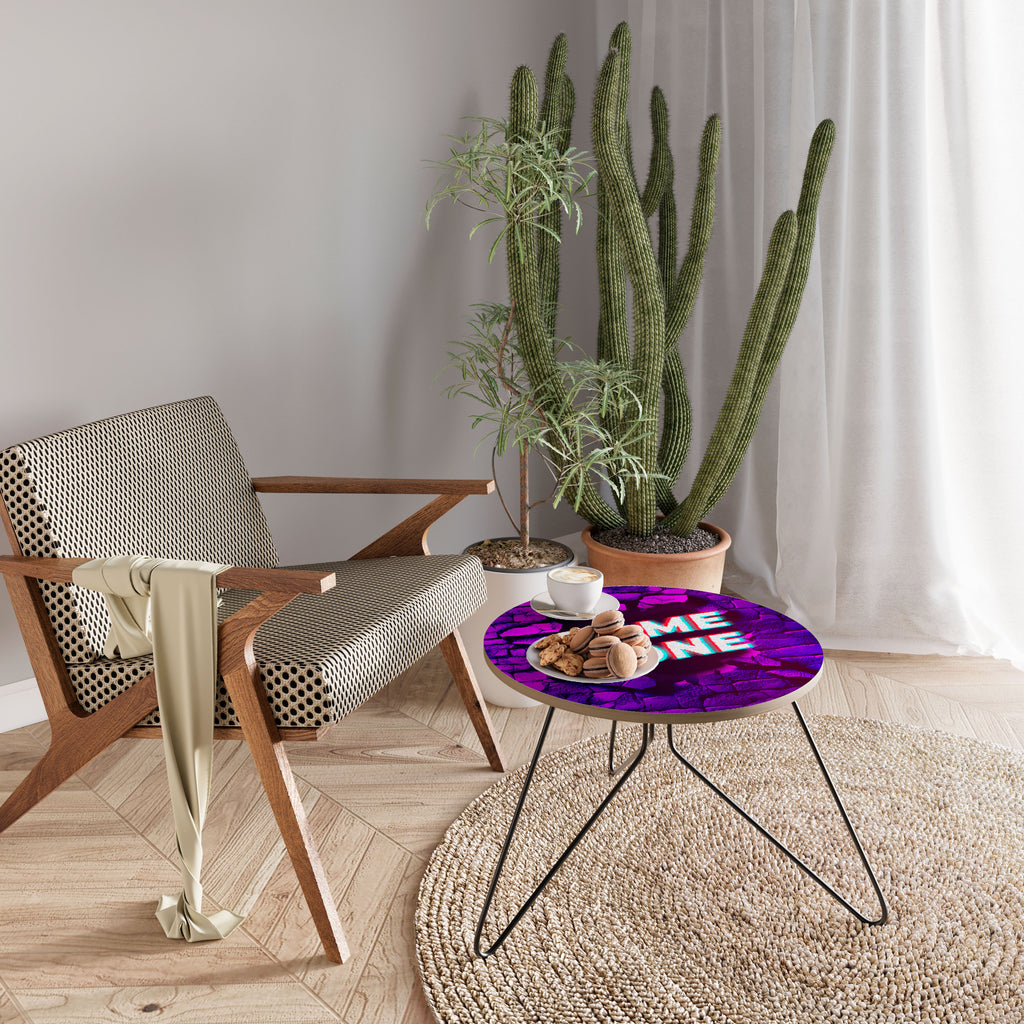 LUMINOUS GAME ZONE Coffee Table