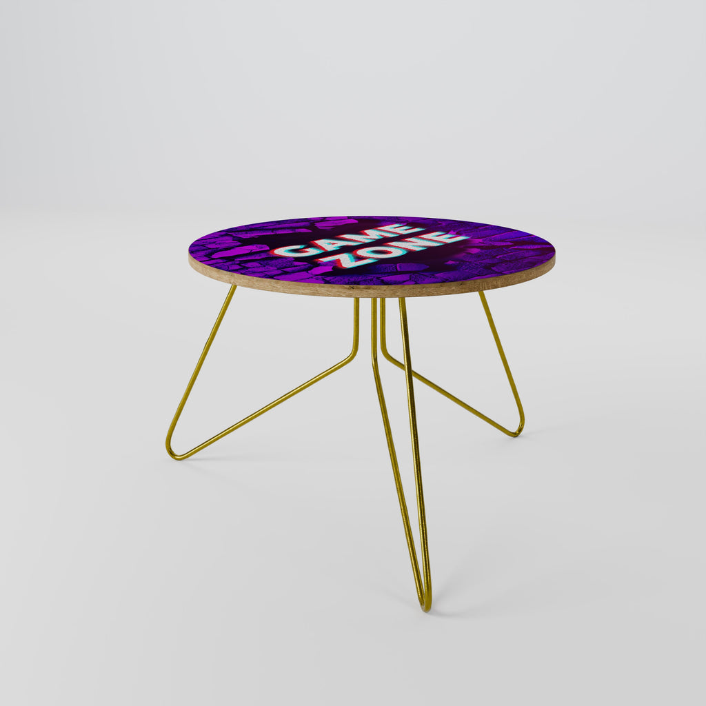 LUMINOUS GAME ZONE Coffee Table 60
