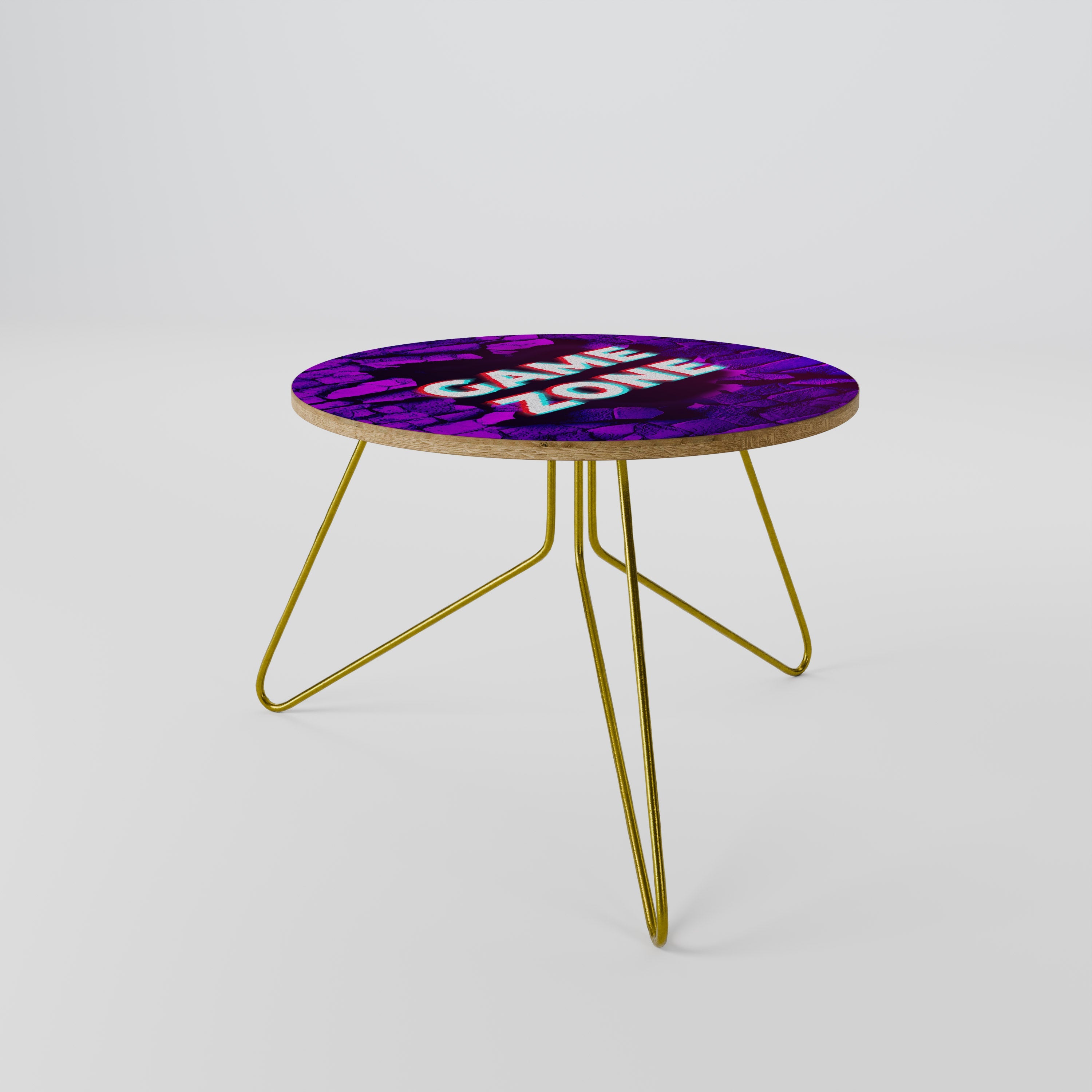 LUMINOUS GAME ZONE Coffee Table 60