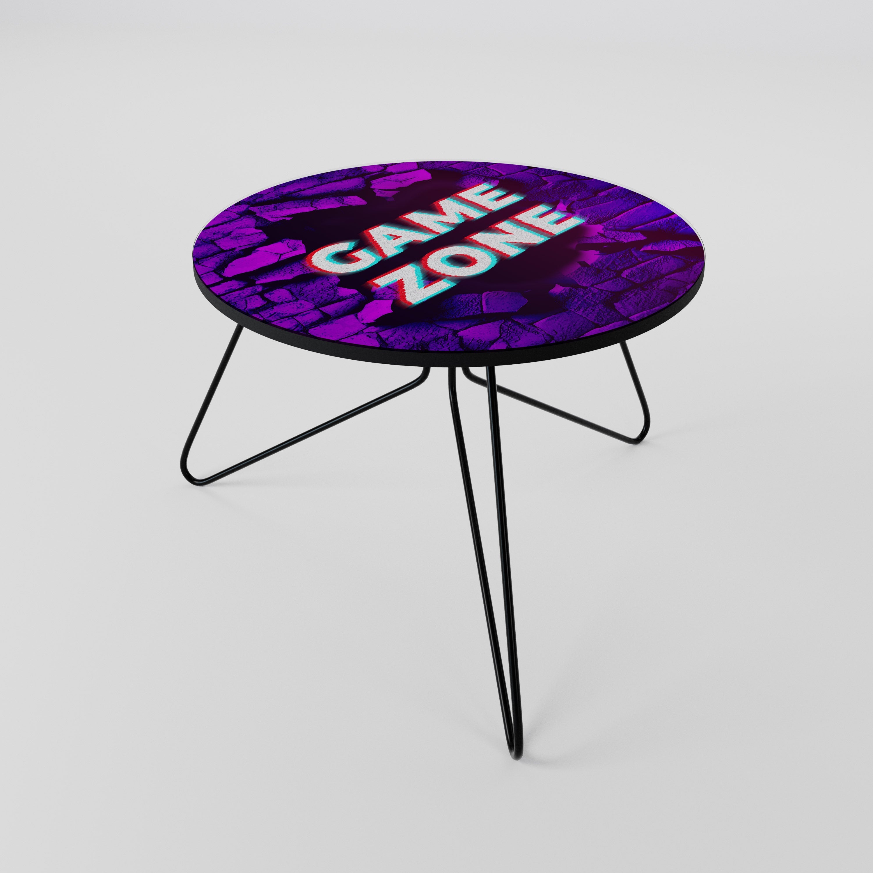 LUMINOUS GAME ZONE Coffee Table 60