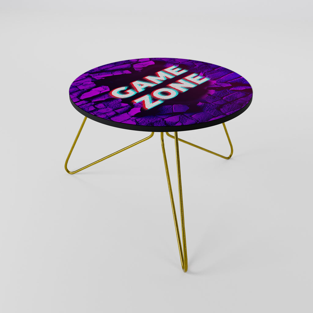 LUMINOUS GAME ZONE Coffee Table