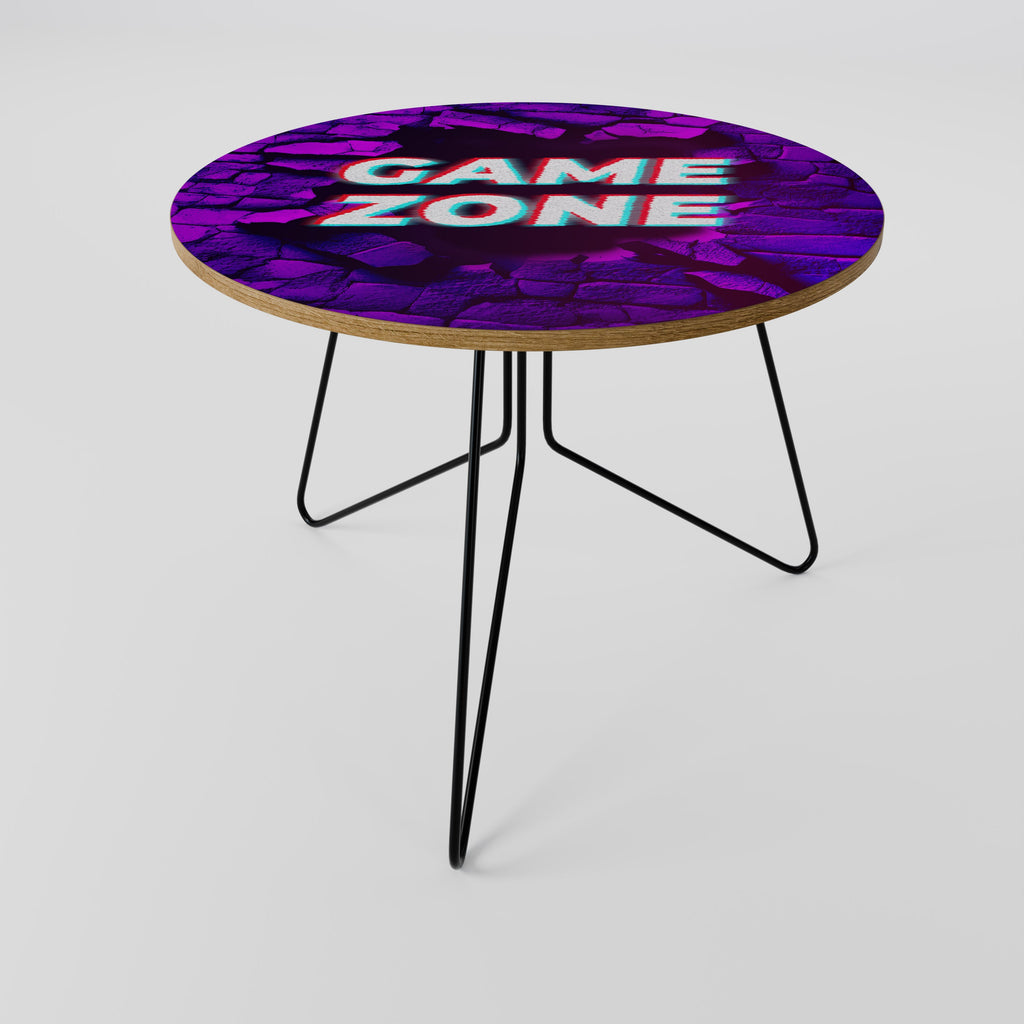 Table basse LUMINOUS GAME ZONE 69