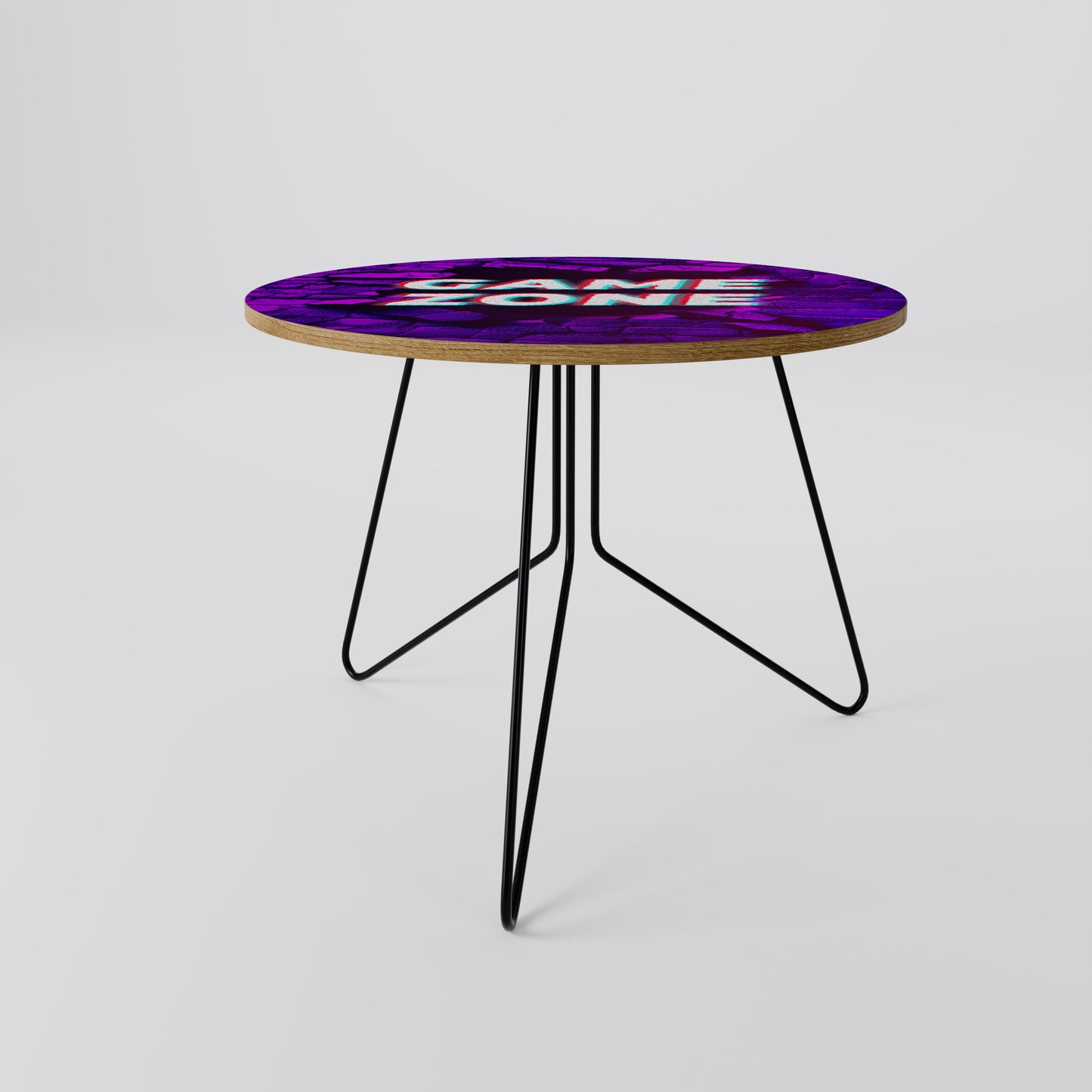 LUMINOUS GAME ZONE Coffee Table