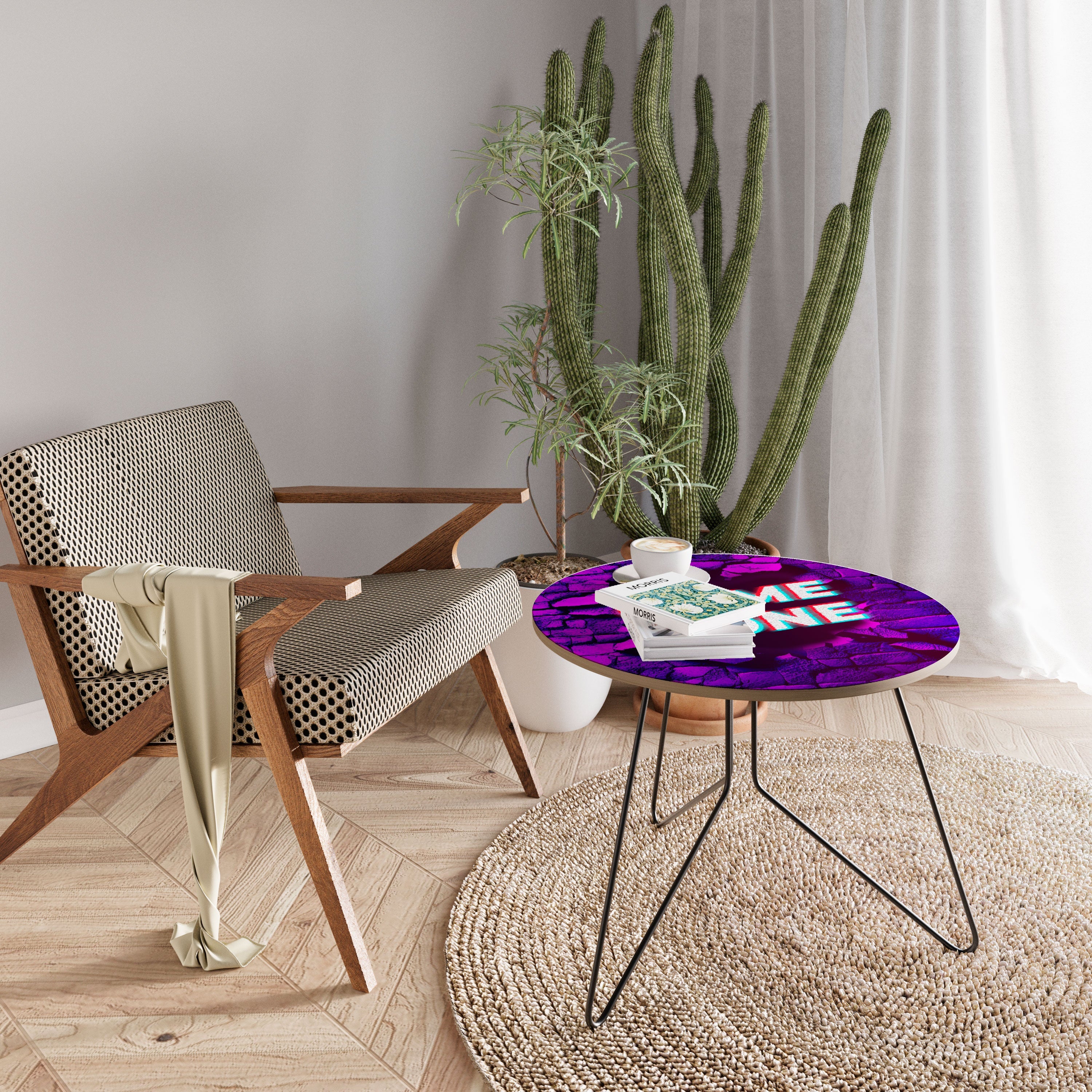 Table basse LUMINOUS GAME ZONE 69