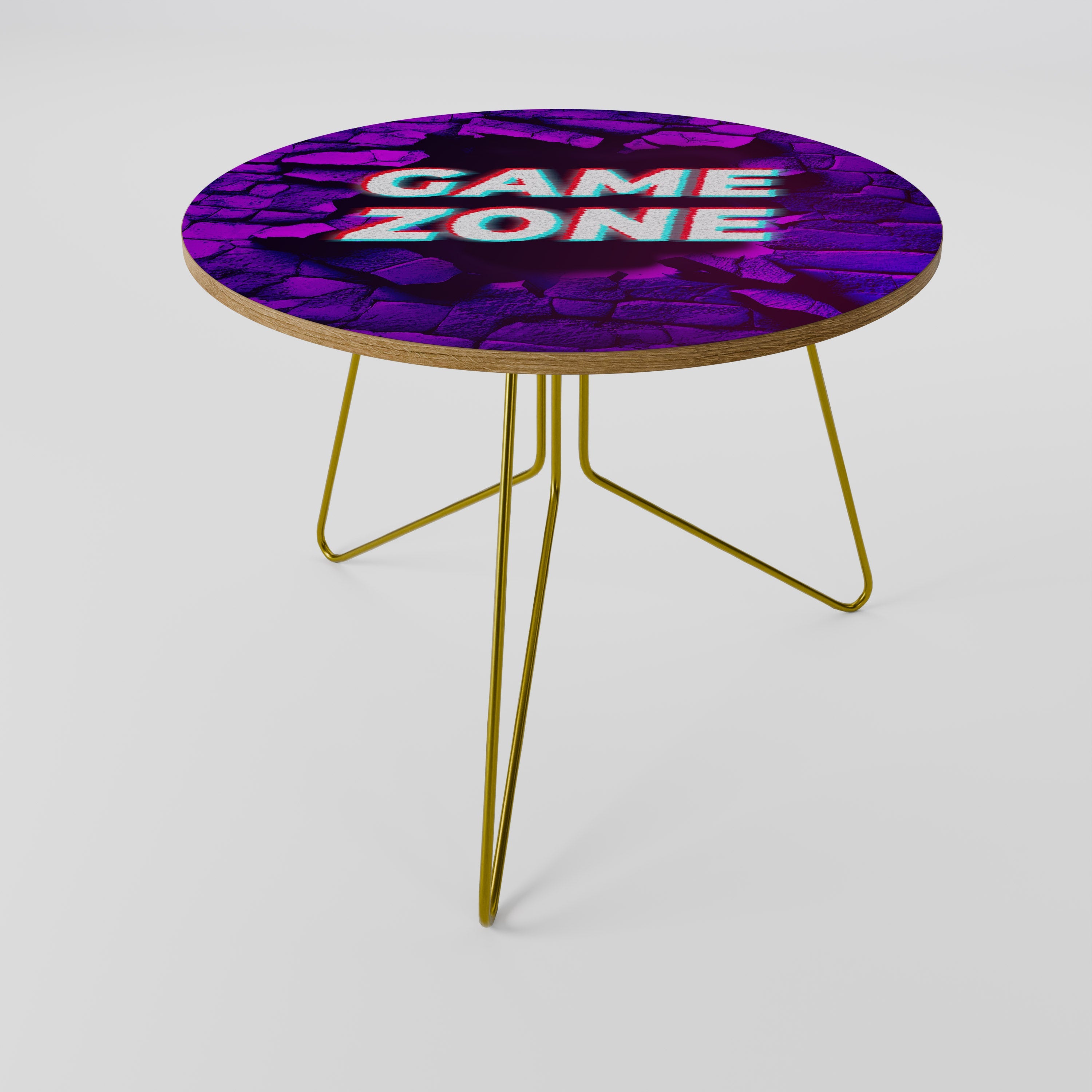 Table basse LUMINOUS GAME ZONE 69