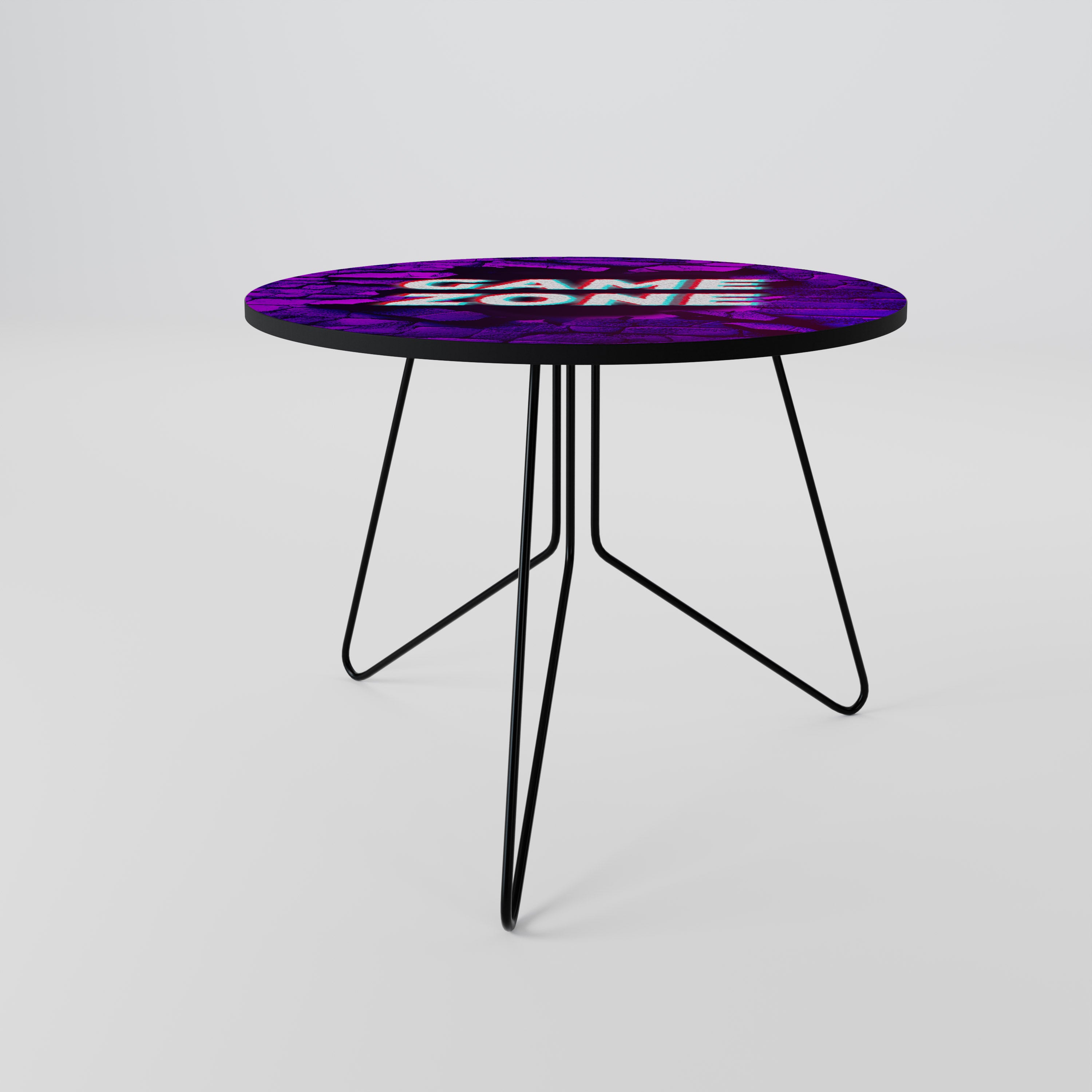 LUMINOUS GAME ZONE Coffee Table