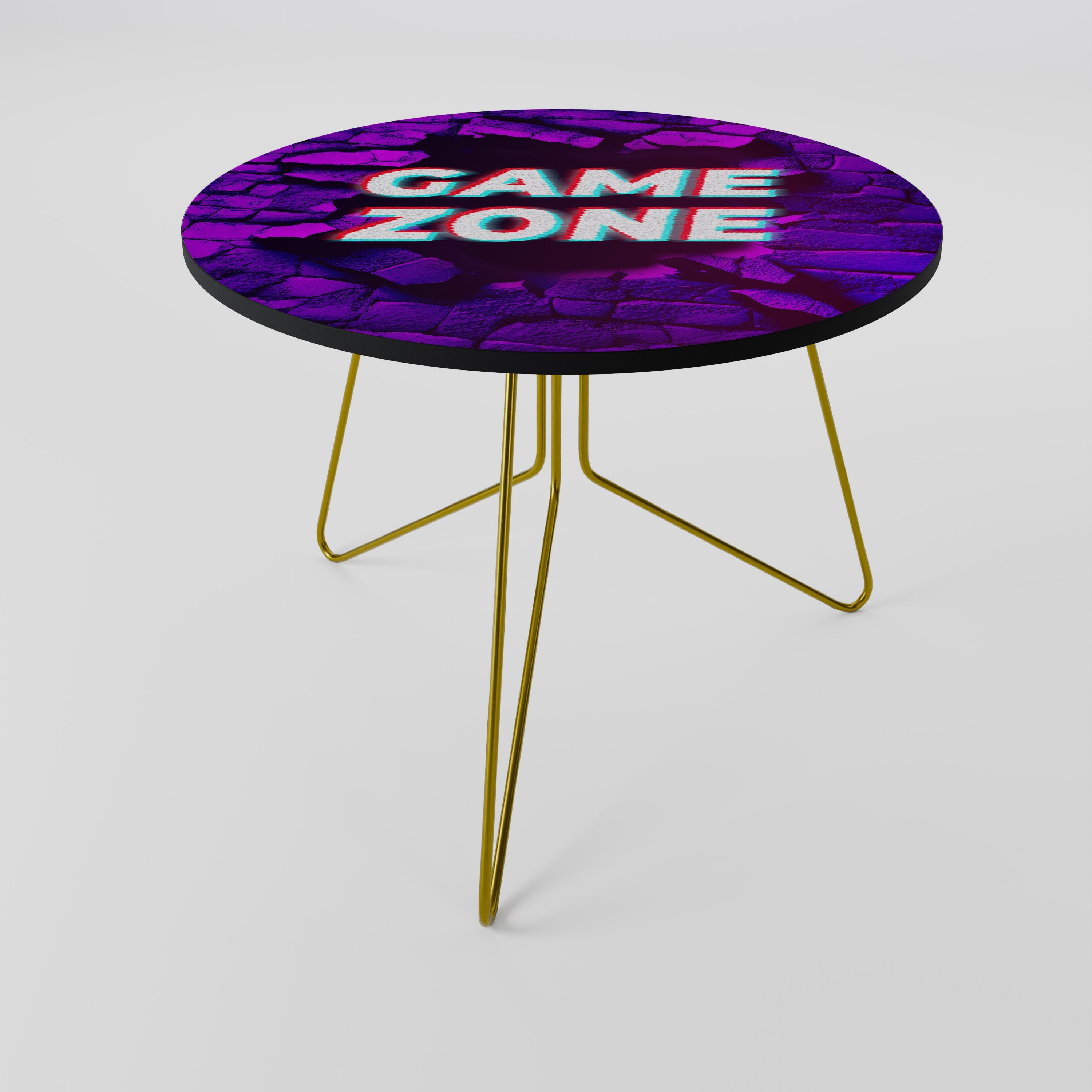Table basse LUMINOUS GAME ZONE 69