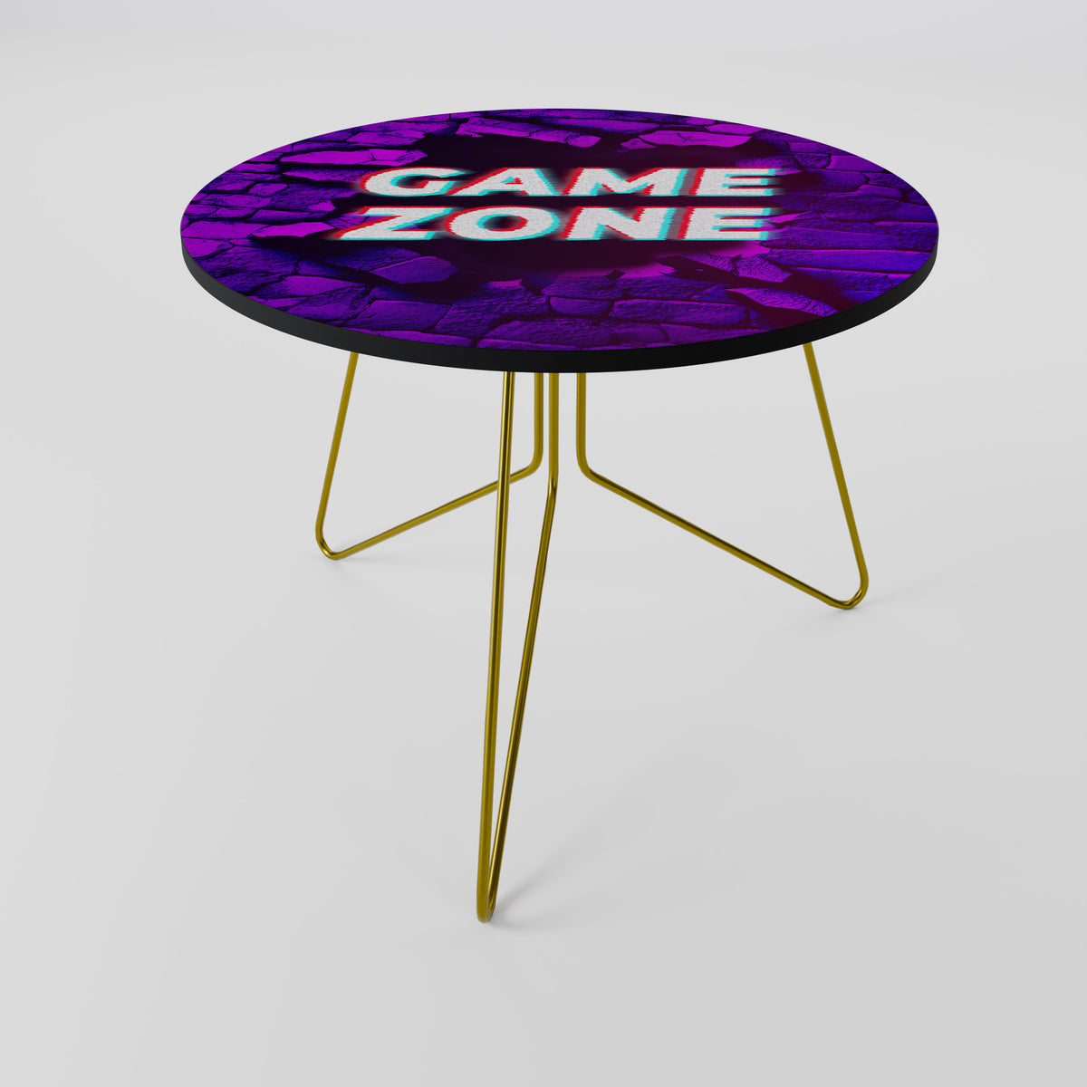 LUMINOUS GAME ZONE Coffee Table