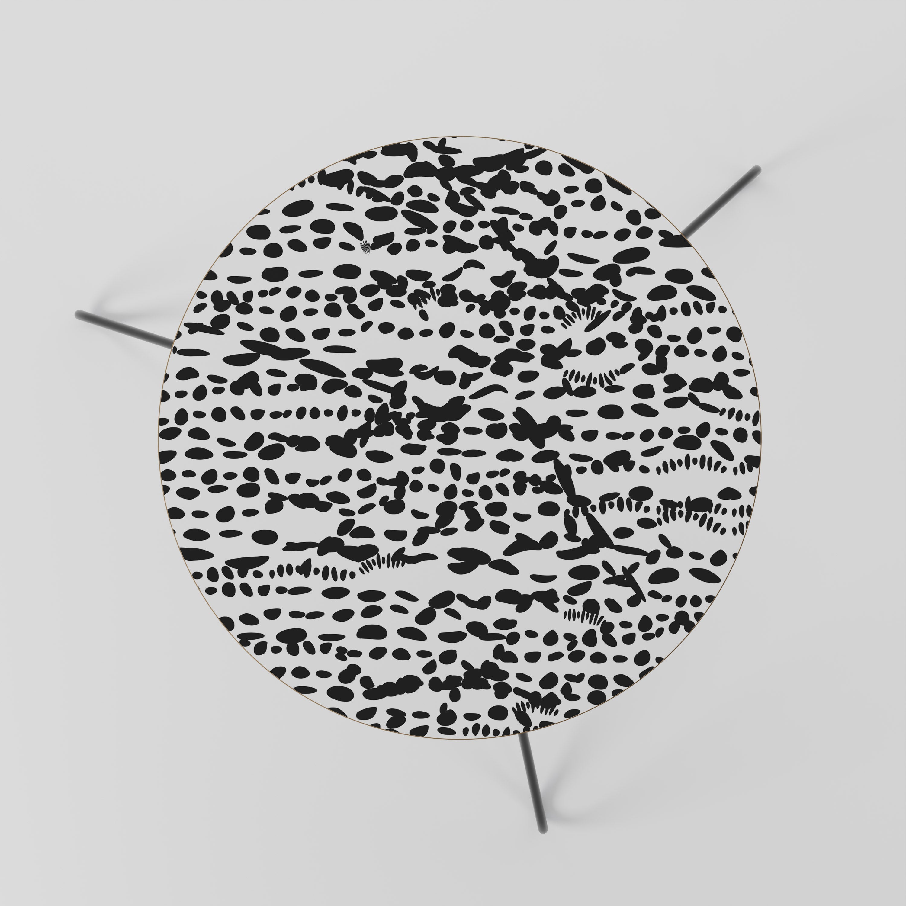 LUNAR LOOM Coffee Table 60