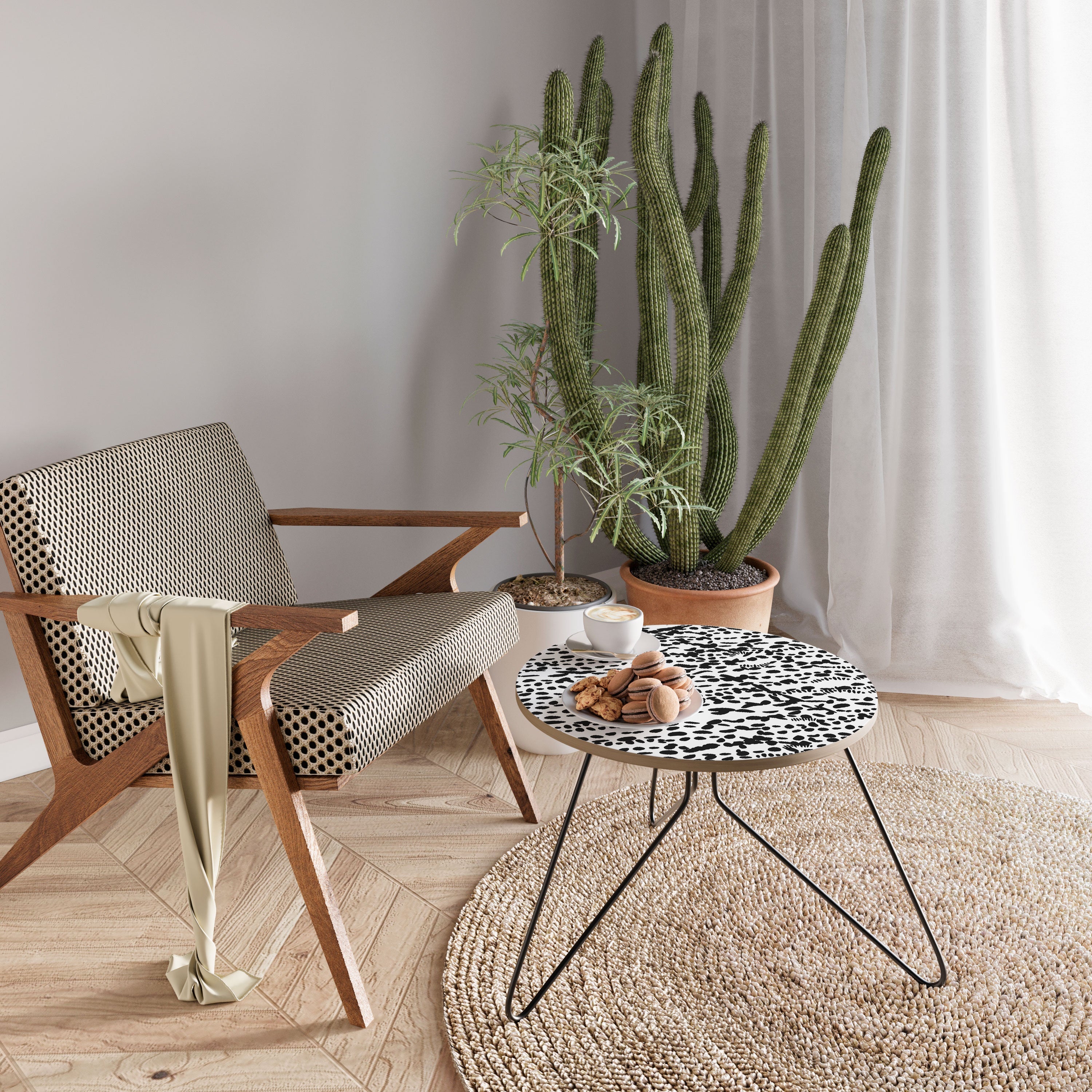 LUNAR LOOM Coffee Table 60