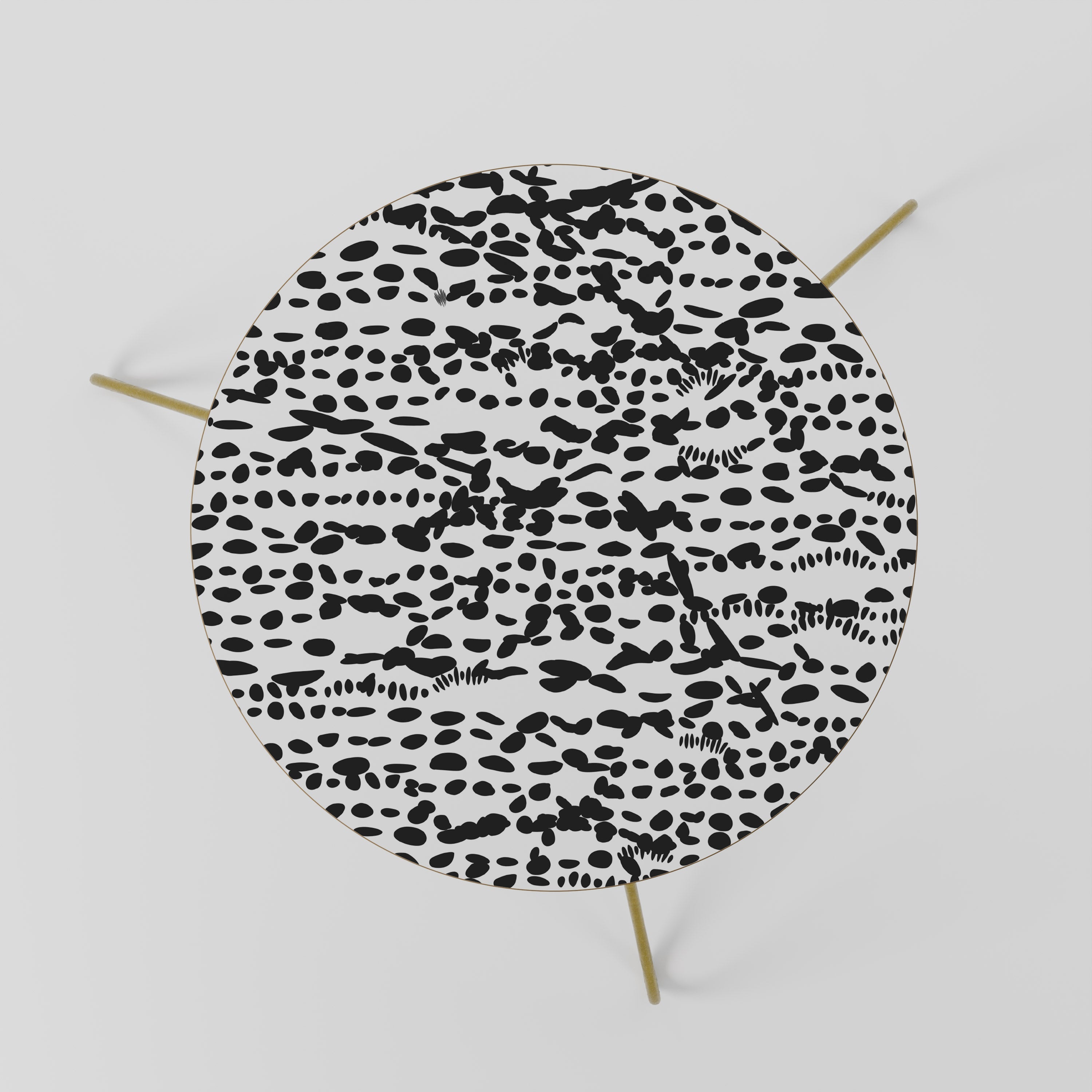 LUNAR LOOM Coffee Table 60