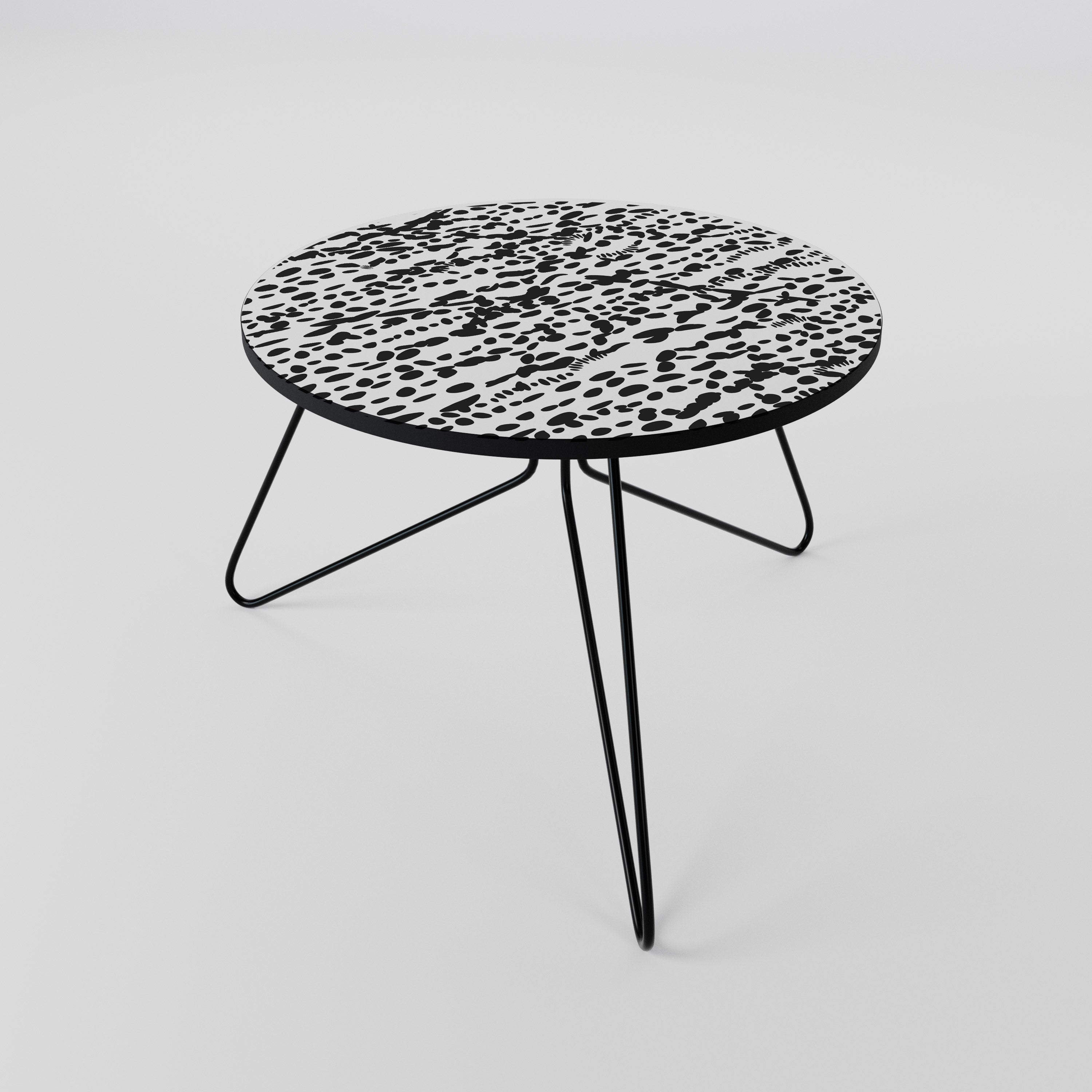 LUNAR LOOM Coffee Table 60