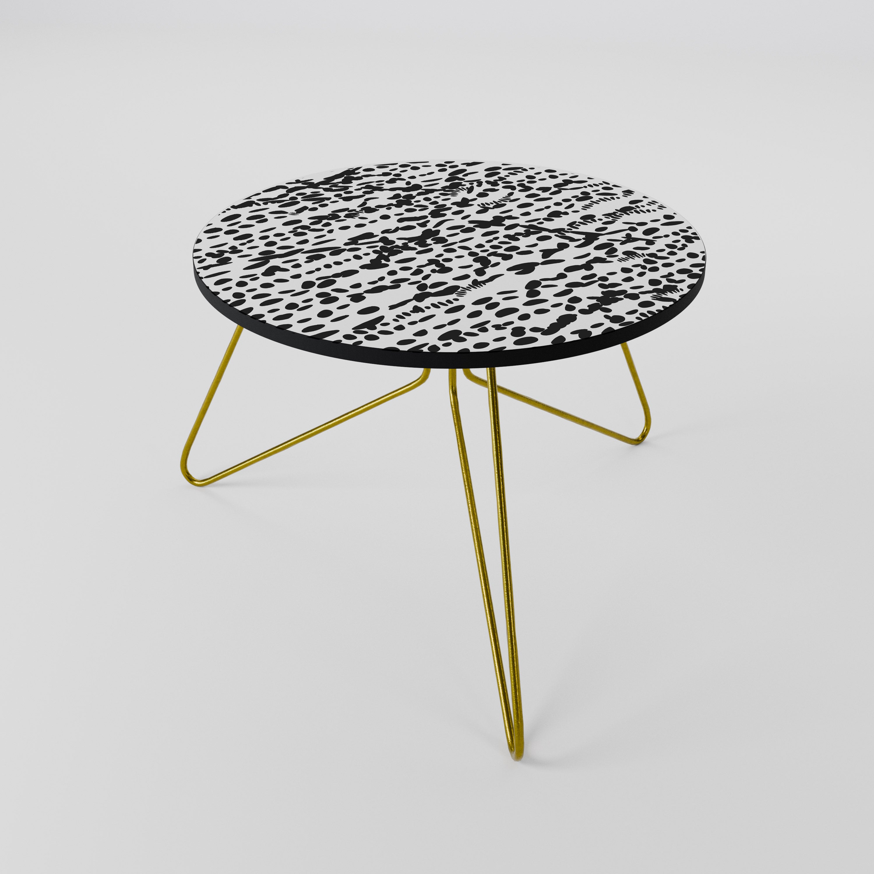 LUNAR LOOM Coffee Table 60
