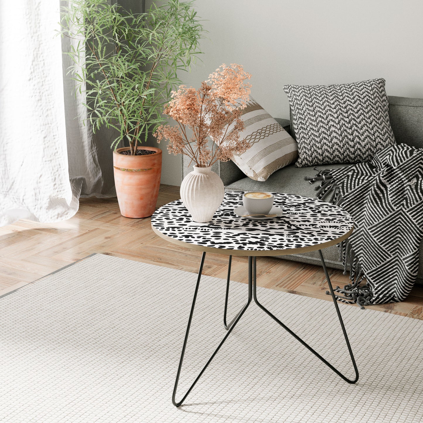 LUNAR LOOM Coffee Table