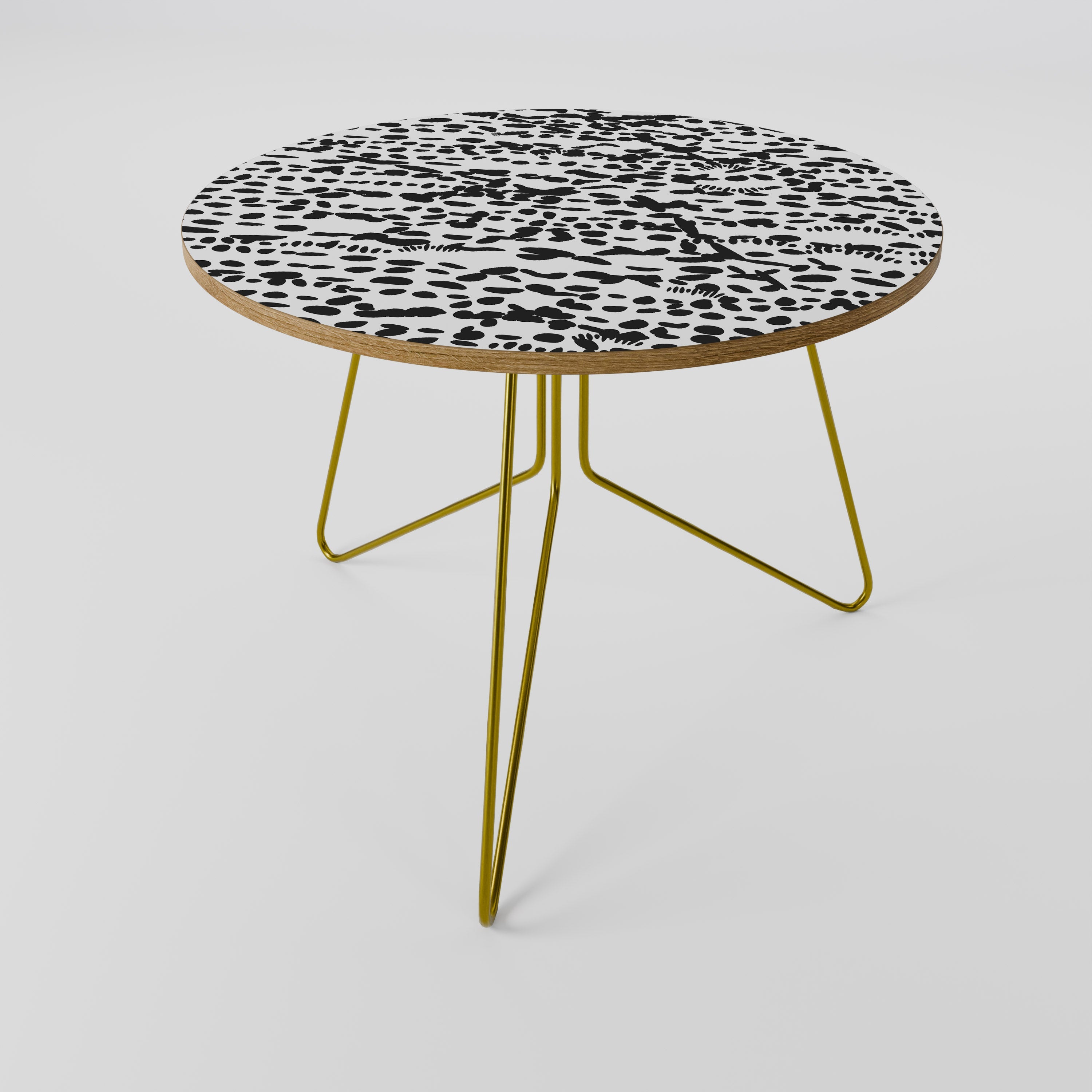 Table basse LUNAR LOOM 69