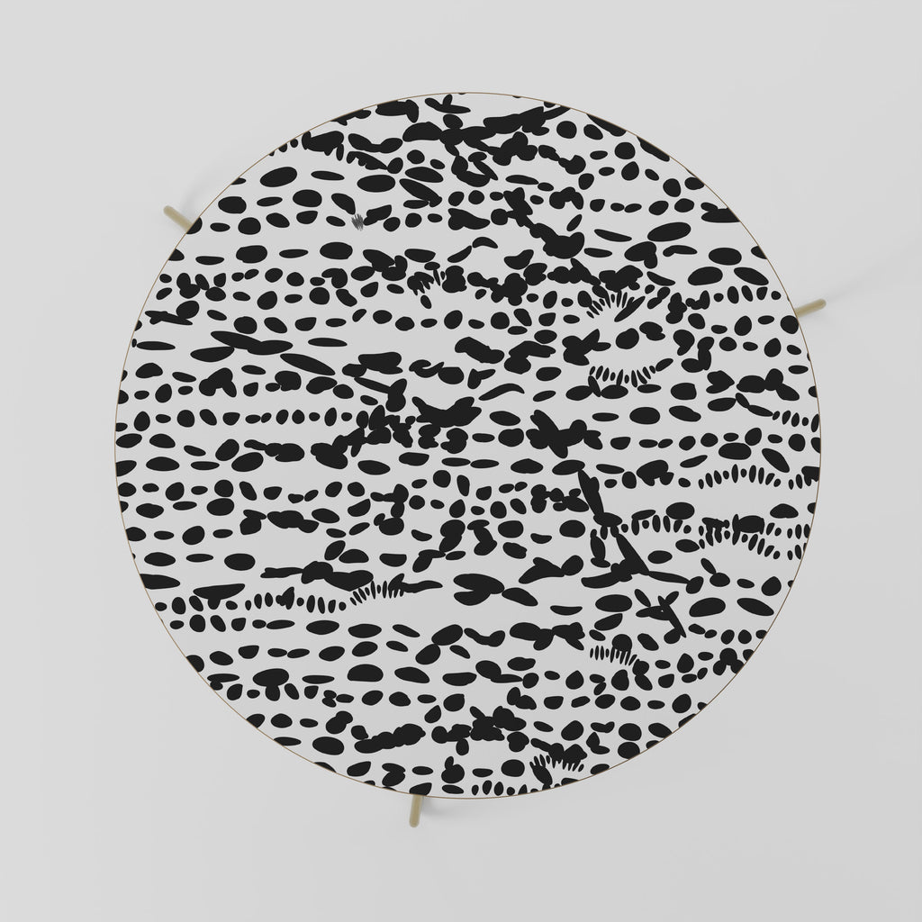 Table basse LUNAR LOOM 69