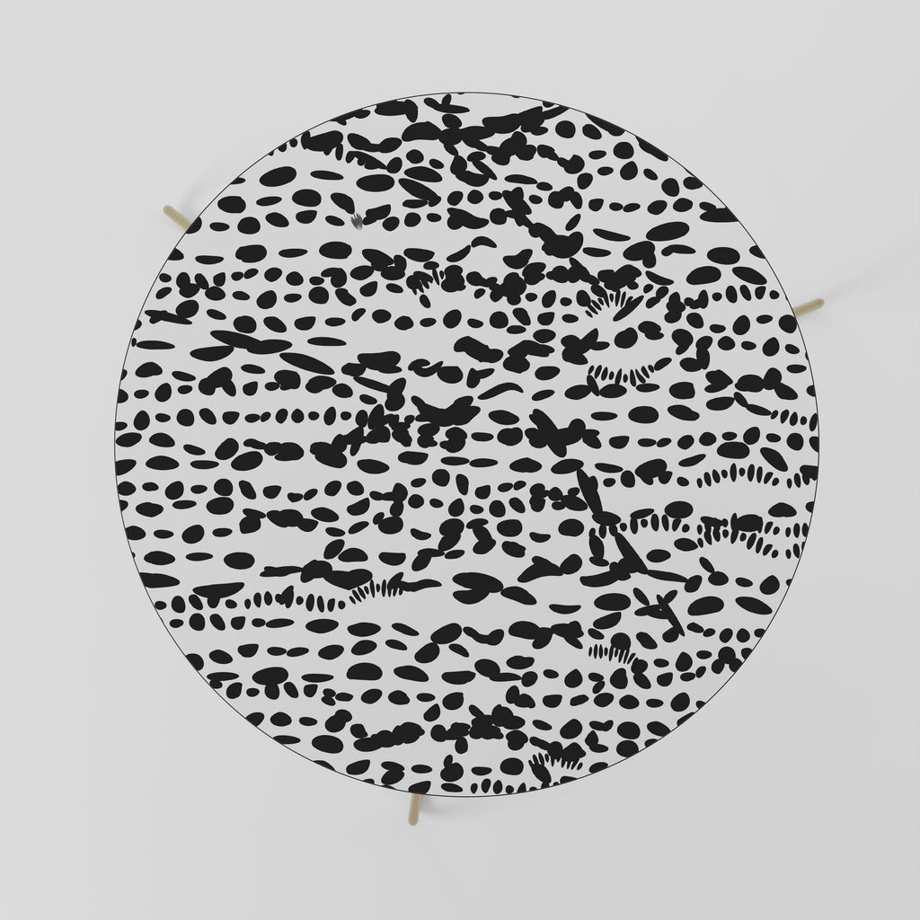 Table basse LUNAR LOOM 69